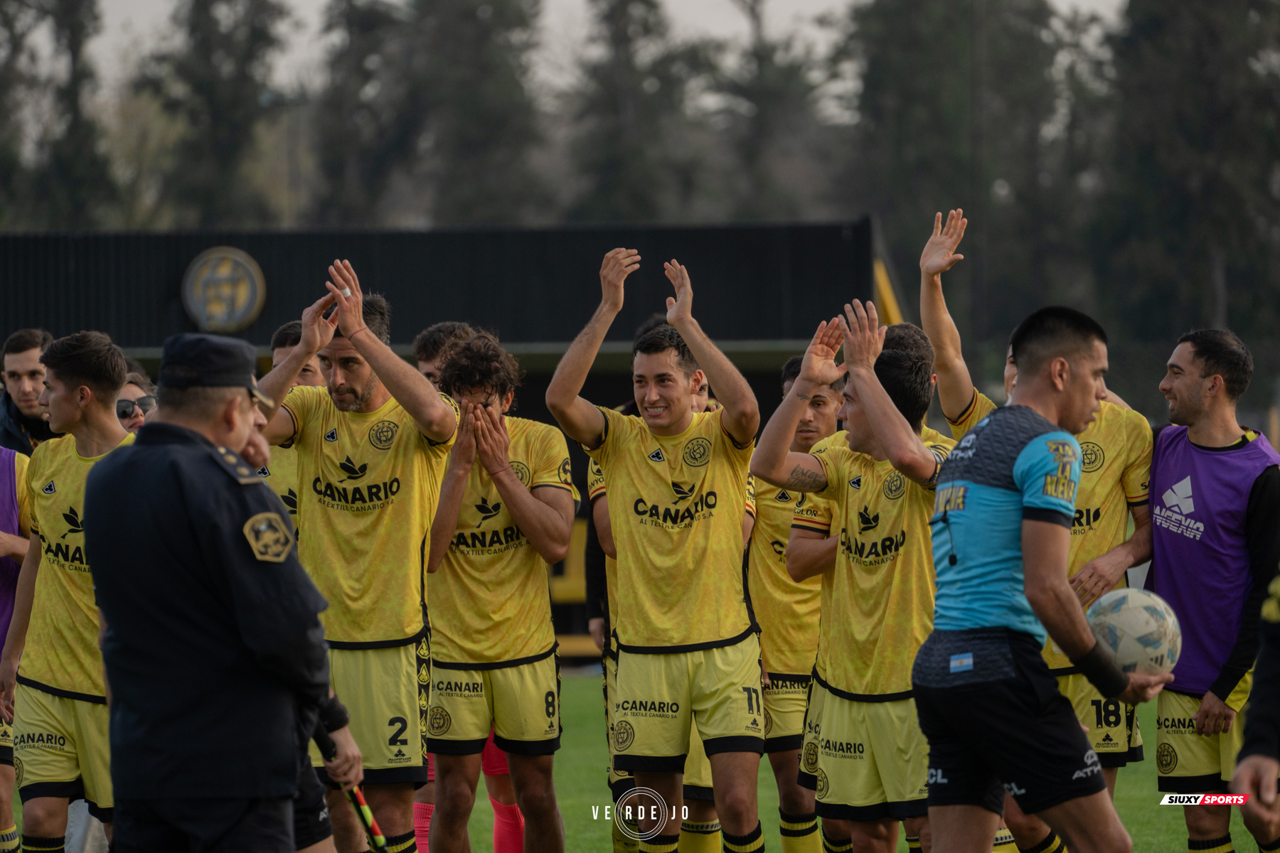  CSyD Flandria - CA Villa San Carlos - Soccer - AFA - 1B - 2024 - FLANDRIA (3) VS (0) Villa San Carlos (#AFA1B24FLAVSC06) Photo by: Ignacio Verdejo | Siuxy Sports 2024-06-09