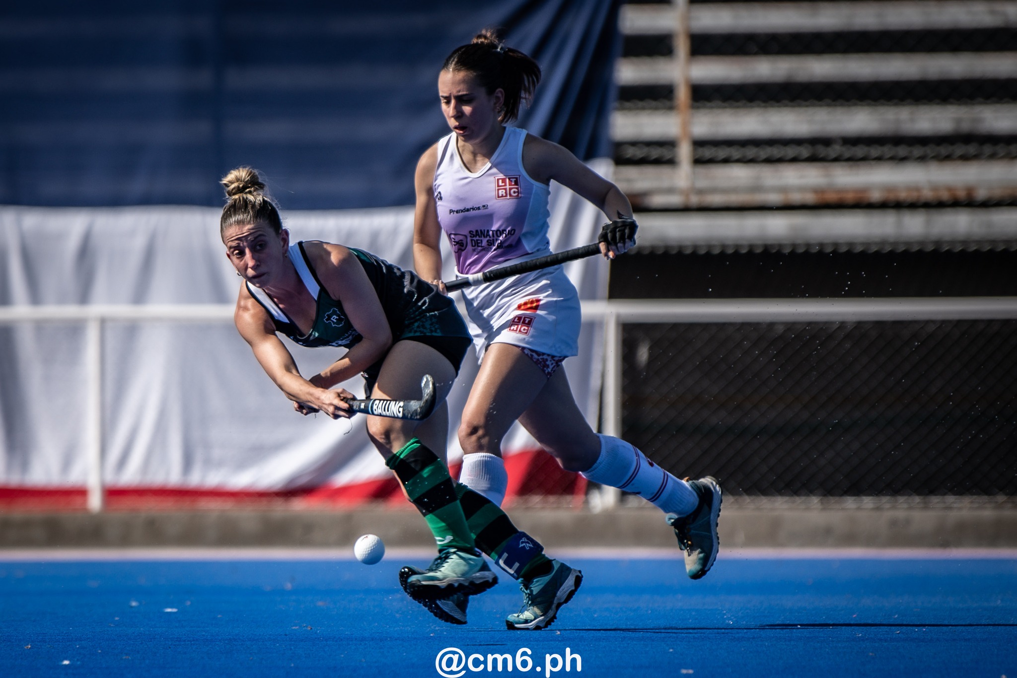  Tucumán Rugby Club - Los Tarcos Rugby Club - Field hockey - SLH NOA FASE 1 Damas Mayores - Tucuman RC (2) vs (0) Tarcos RC (#SLHTUCTAR06) Photo by: Christian Mas | Siuxy Sports 2023-06-10