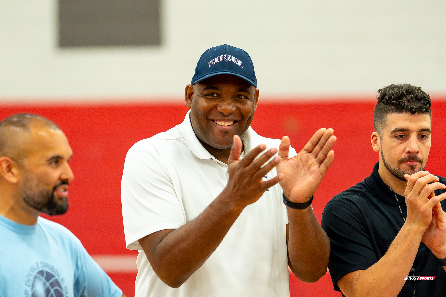 Kyle DESMARAIS - Juan MENDEZ -  Montreal -  - Basketball - Camp d'été de Basketball Jr Toundra 2024 (#2024JRTOUNDRA016) Photo by:  | Siuxy Sports 2024-06-29