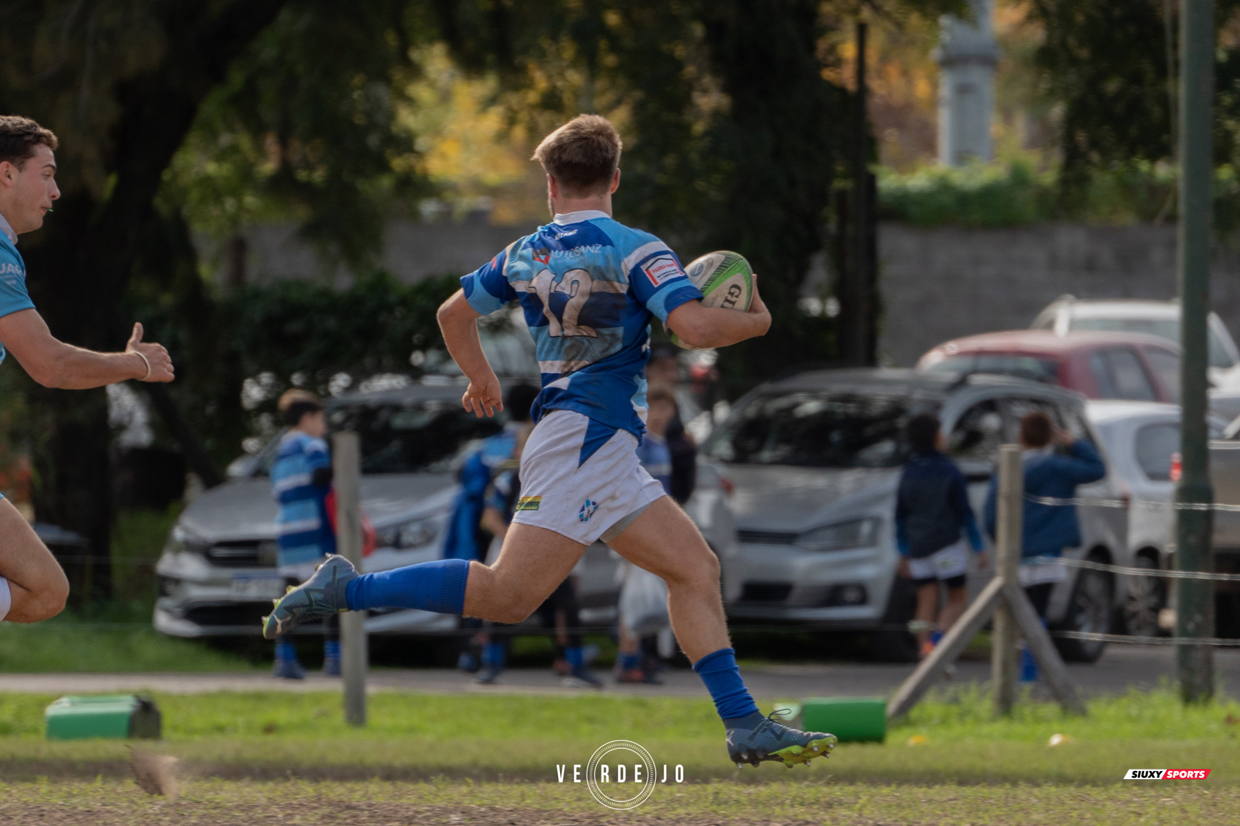  Club Ciudad de Buenos Aires - Luján Rugby Club - Rugby - URBA 2024 - 1ra C - Ciudad de Bs As (10) vs (47) Lujan RC (#URBA241CCCBALR05) Photo by: Ignacio Verdejo | Siuxy Sports 2024-05-11