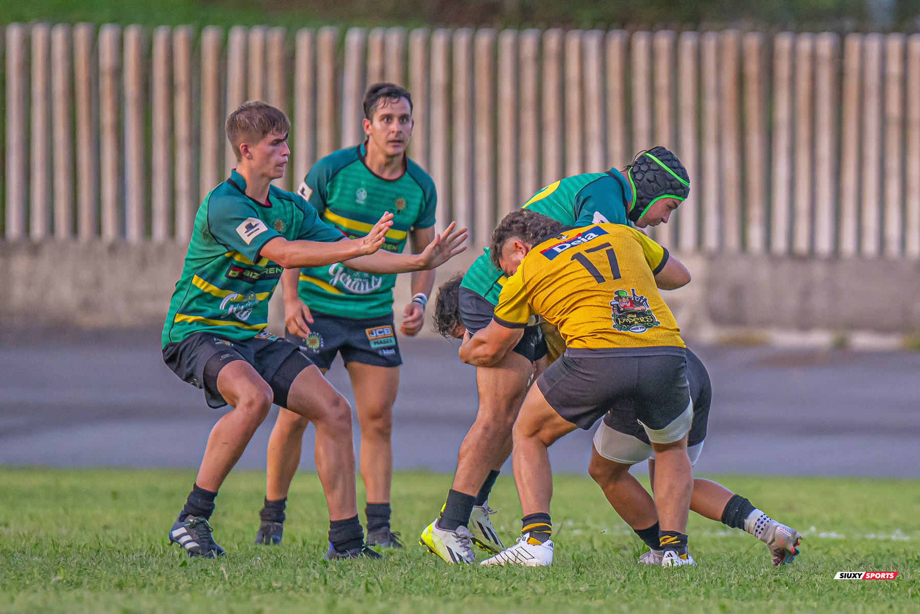  Getxo Artea Rugby Taldea - Uribealdea Rugby Kirol Elkartea - Rugby - FER 2023 - DHB - Getxo Artea RT vs Uribealdea Rugby (#FER23DHBGETURI09) Photo by: Fredy Monfoto | Siuxy Sports 2023-09-14