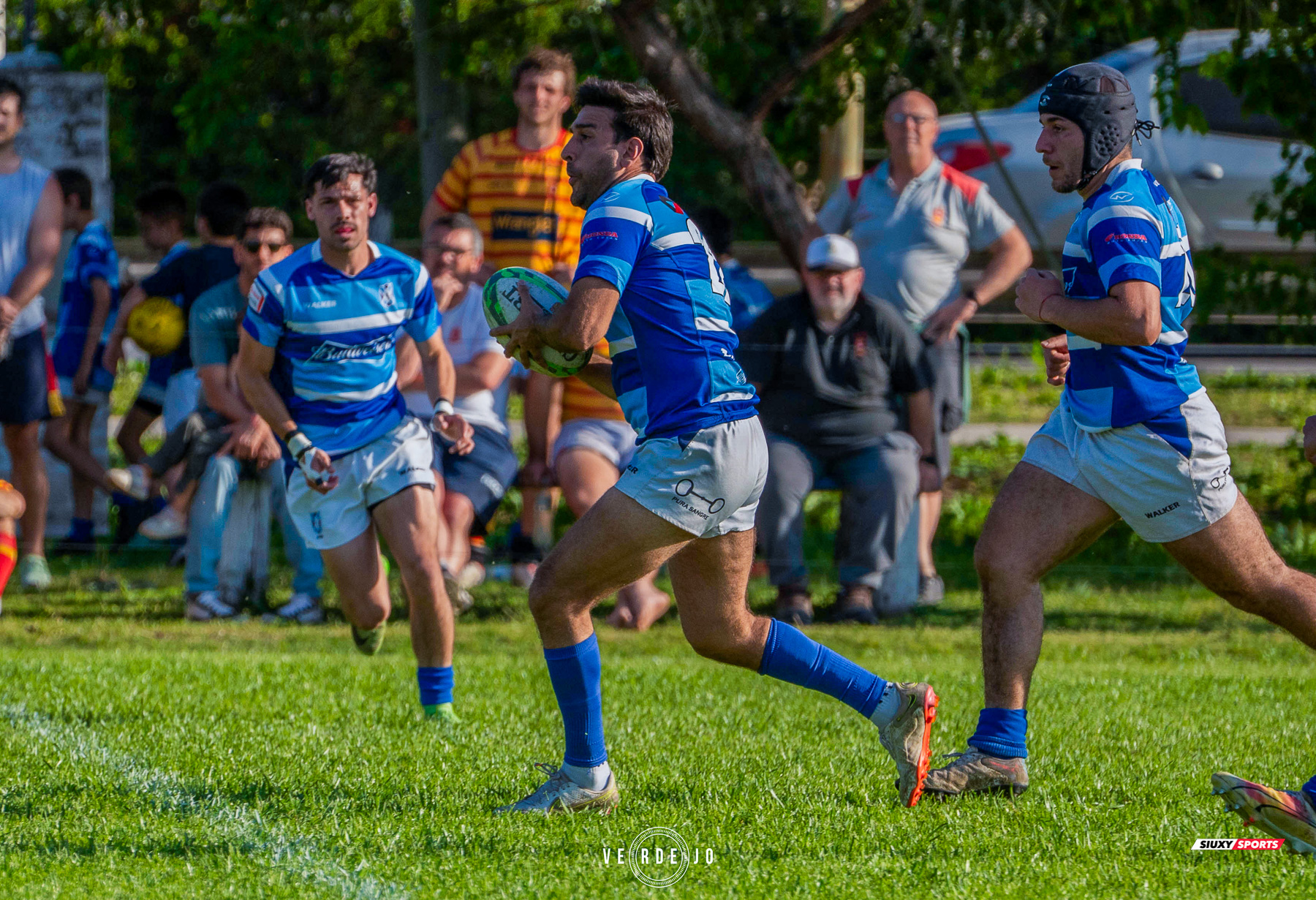  Luján Rugby Club - Mercedes Rugby Club - Rugby - URBA - 1C - Lujan RC vs Mercedes RC (#URBA1CLRCMRC09) Photo by: Ignacio Verdejo | Siuxy Sports 2024-09-28