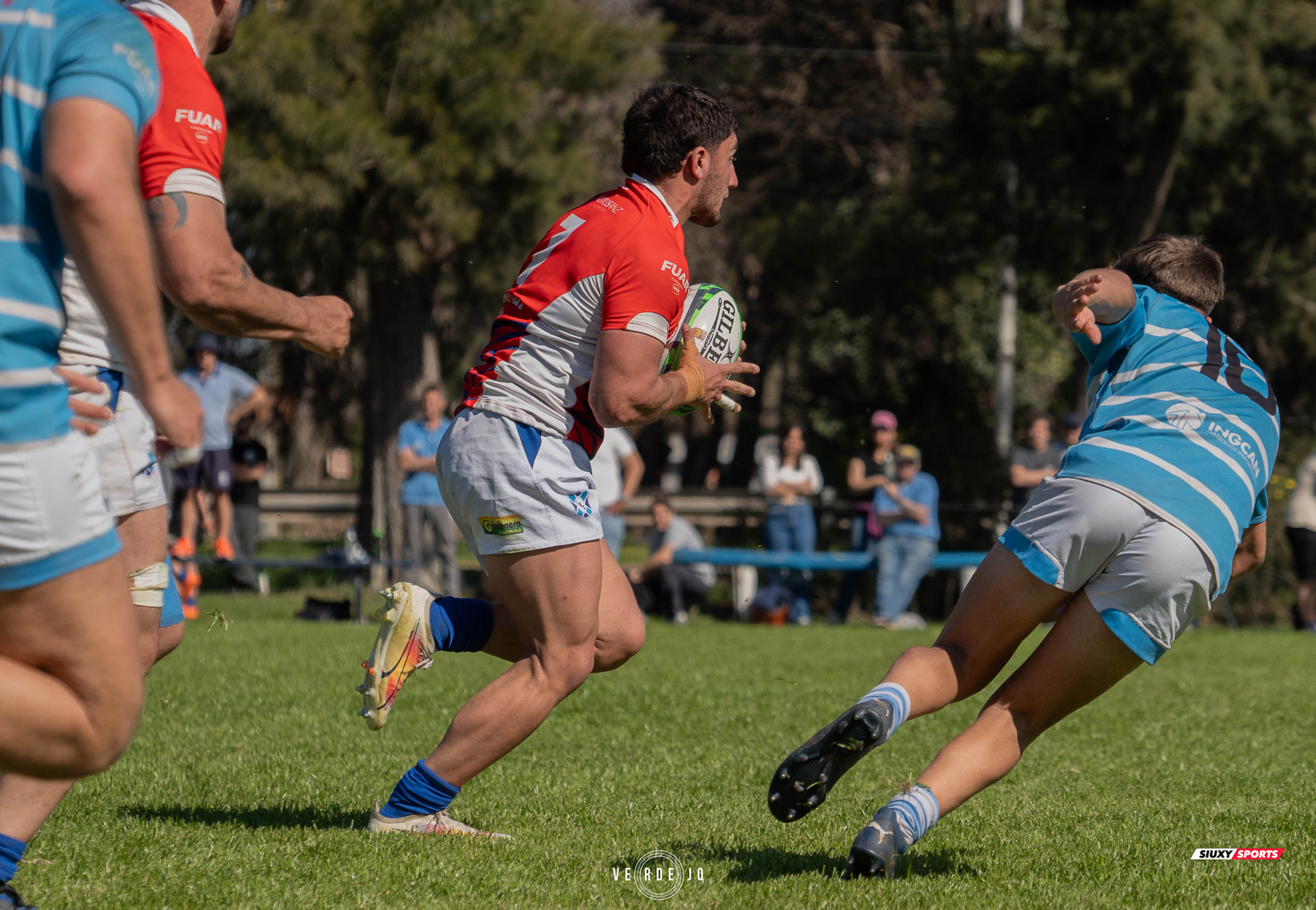  Luján Rugby Club - Club Ciudad de Buenos Aires - Rugby - URBA - 1C - Lujan RC (45) vs (0) Ciudad de Bs As (#URBA1CLRCCBA08) Photo by: Ignacio Verdejo | Siuxy Sports 2024-08-31