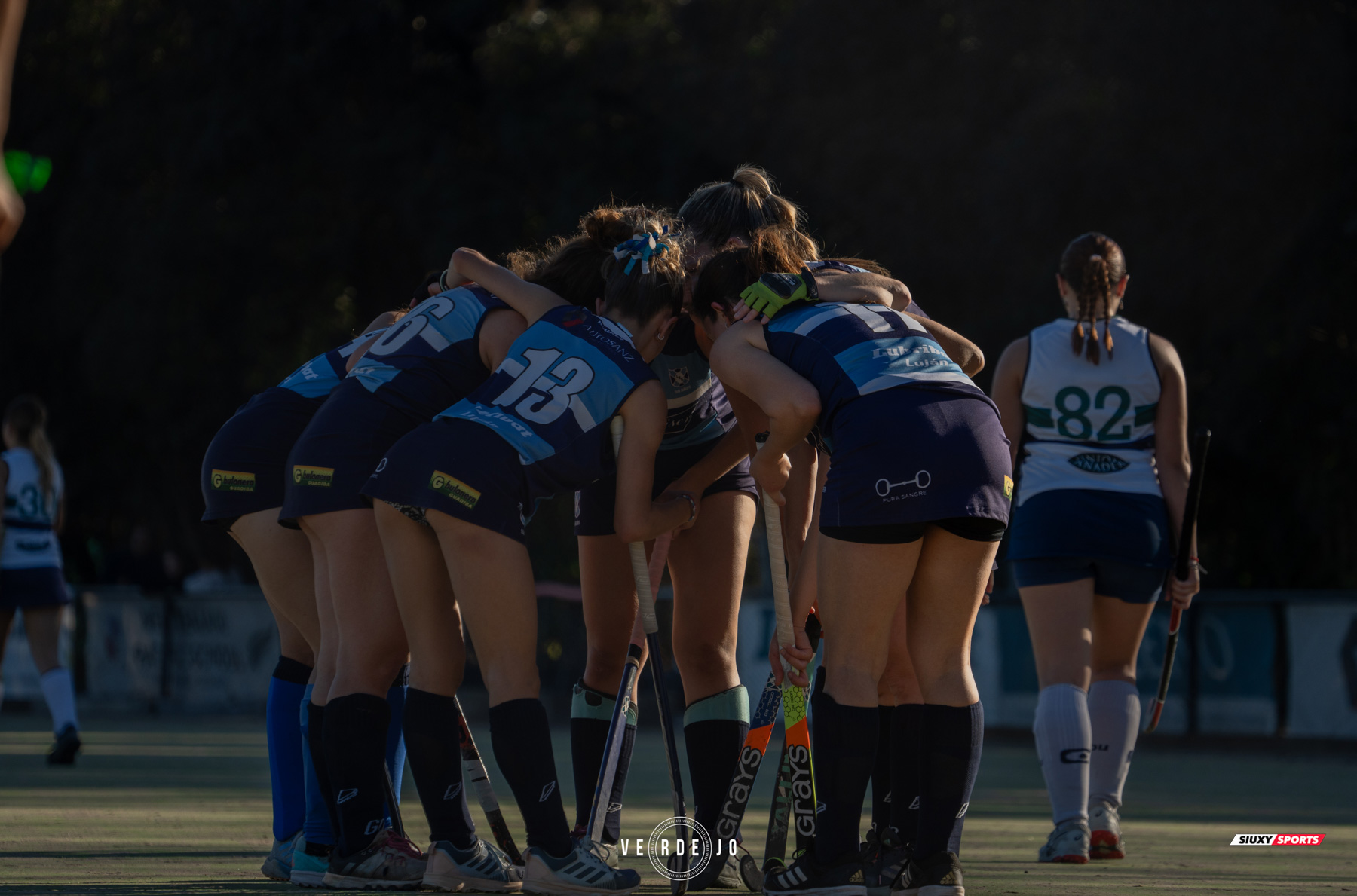 Club San Fernando - Luján Rugby Club - Field hockey - CAH 2024 - San Fernando  vs Lujan RC (#CAH24SFLRC06) Photo by: Ignacio Verdejo | Siuxy Sports 2024-06-15
