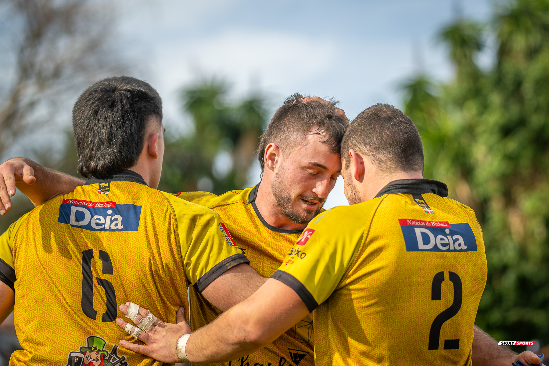 Jon Ander CALVO DE LA QUINTANA -  Getxo Artea Rugby Taldea - Rugby Club Valencia - Rugby - FER 2024 - DHB - Getxo RT (14) vs (16) Valencia RC (#FER24DHBGRTVRC01) Photo by: Fredy Monfoto | Siuxy Sports 2024-01-28