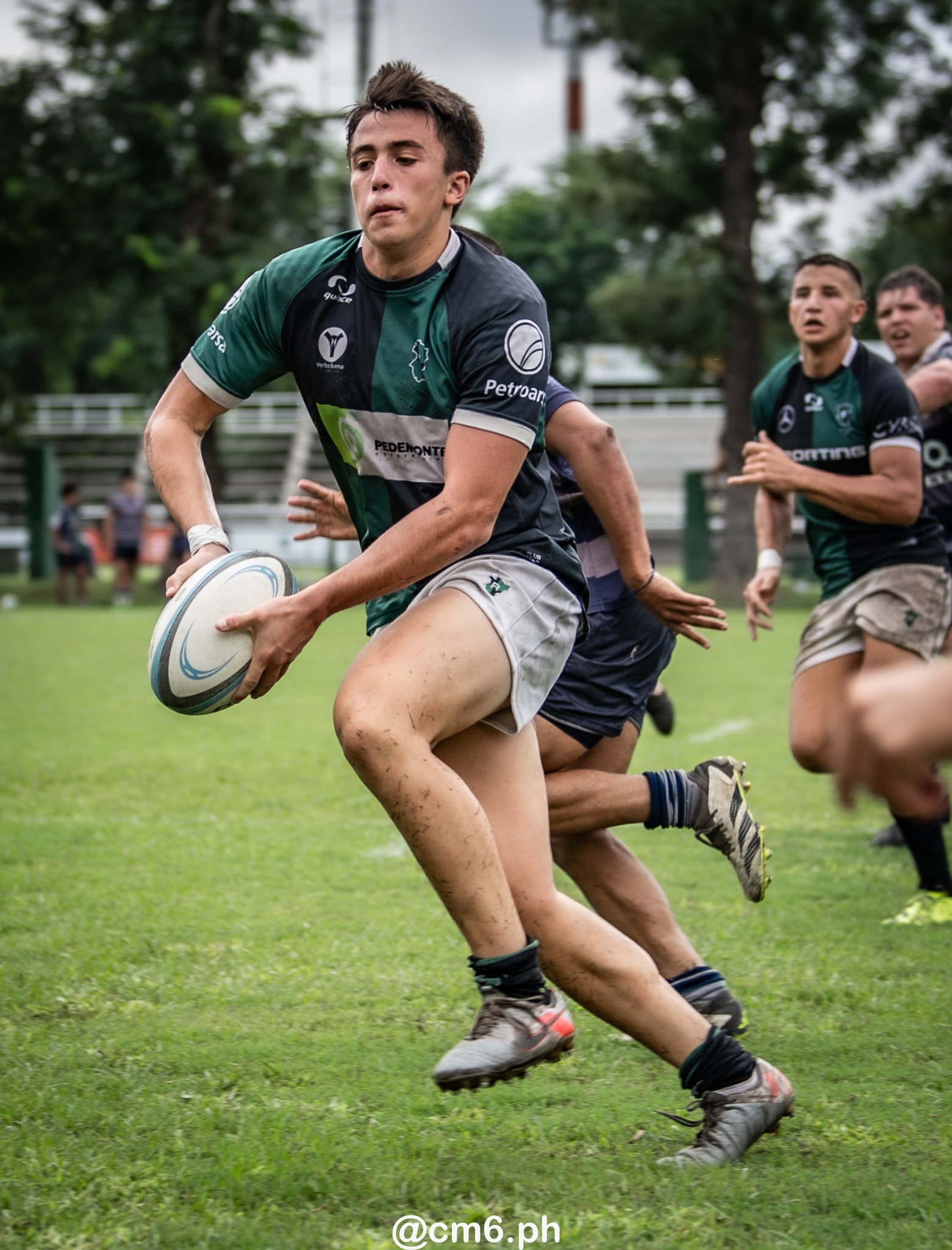  Tucumán Rugby Club - Universitario Rugby Club - Tucuman - Rugby - URT 2024 - M19 - Tucuman RC vs Universitario RC (#URT24M19TRCUNI03) Photo by: Christian Mas | Siuxy Sports 2024-03-17
