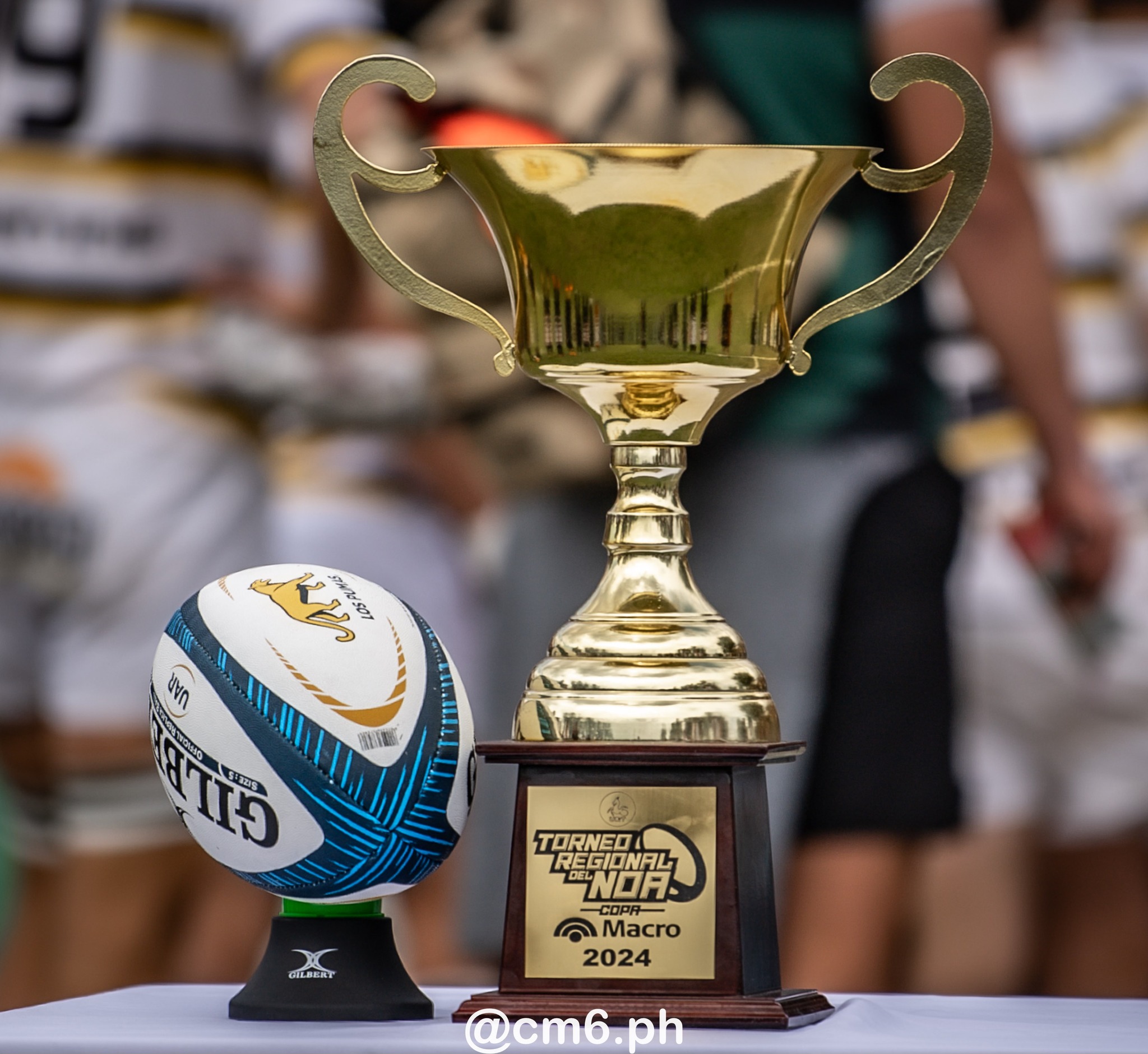  Tucumán Lawn Tennis Club - Tucumán Rugby Club - Rugby - NOA 2024 - Final - Tucuman Lawn Tennis (13) vs (10) Tucuman Rugby (#NOA24TLTTR08) Photo by: Christian Mas | Siuxy Sports 2024-08-24