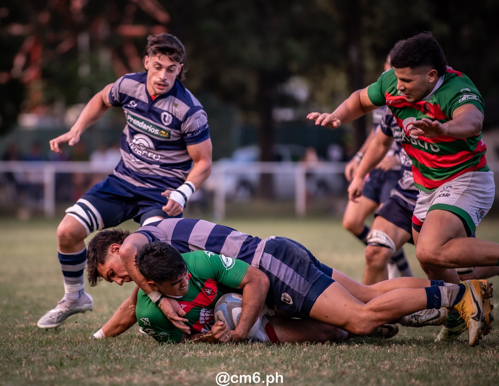  Universitario Rugby Club - Tucuman - Huirapuca Social Club - Rugby - URT 2024 - Universitario de Tucuman (13) vs (22) Huirapuca SC (#URT24UNIHUI03) Photo by: Christian Mas | Siuxy Sports 2024-03-23