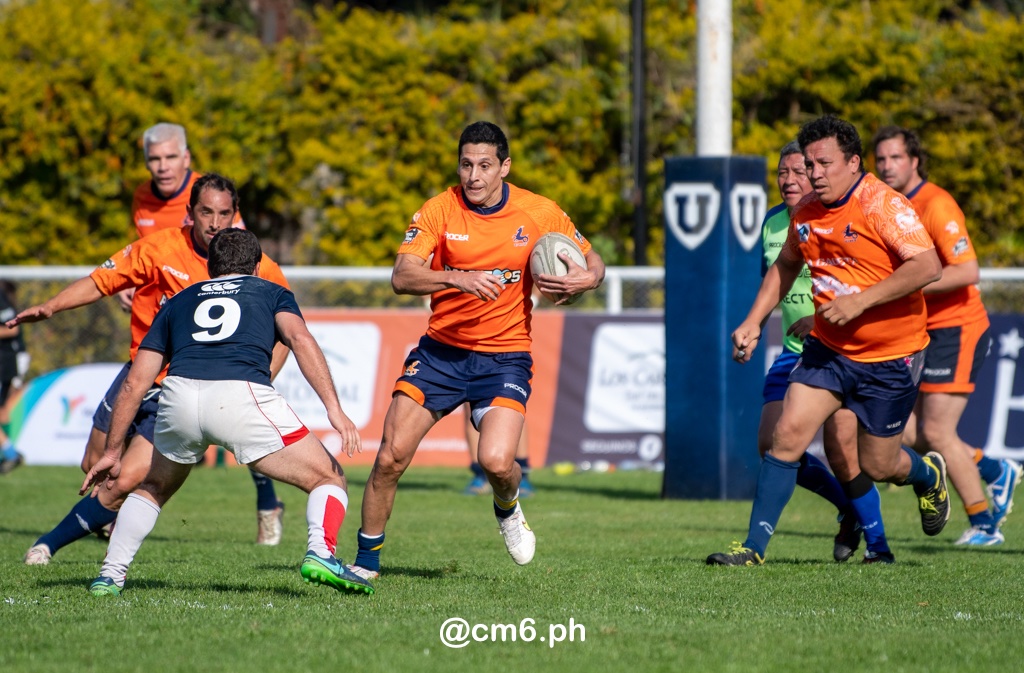  Union Rugby Tucuman Classic - Argentina Legends - RugbyV - URT Classics vs Argentina Legends (#22URTCLAARGLEG) Photo by: Christian Mas | Siuxy Sports 2022-07-30