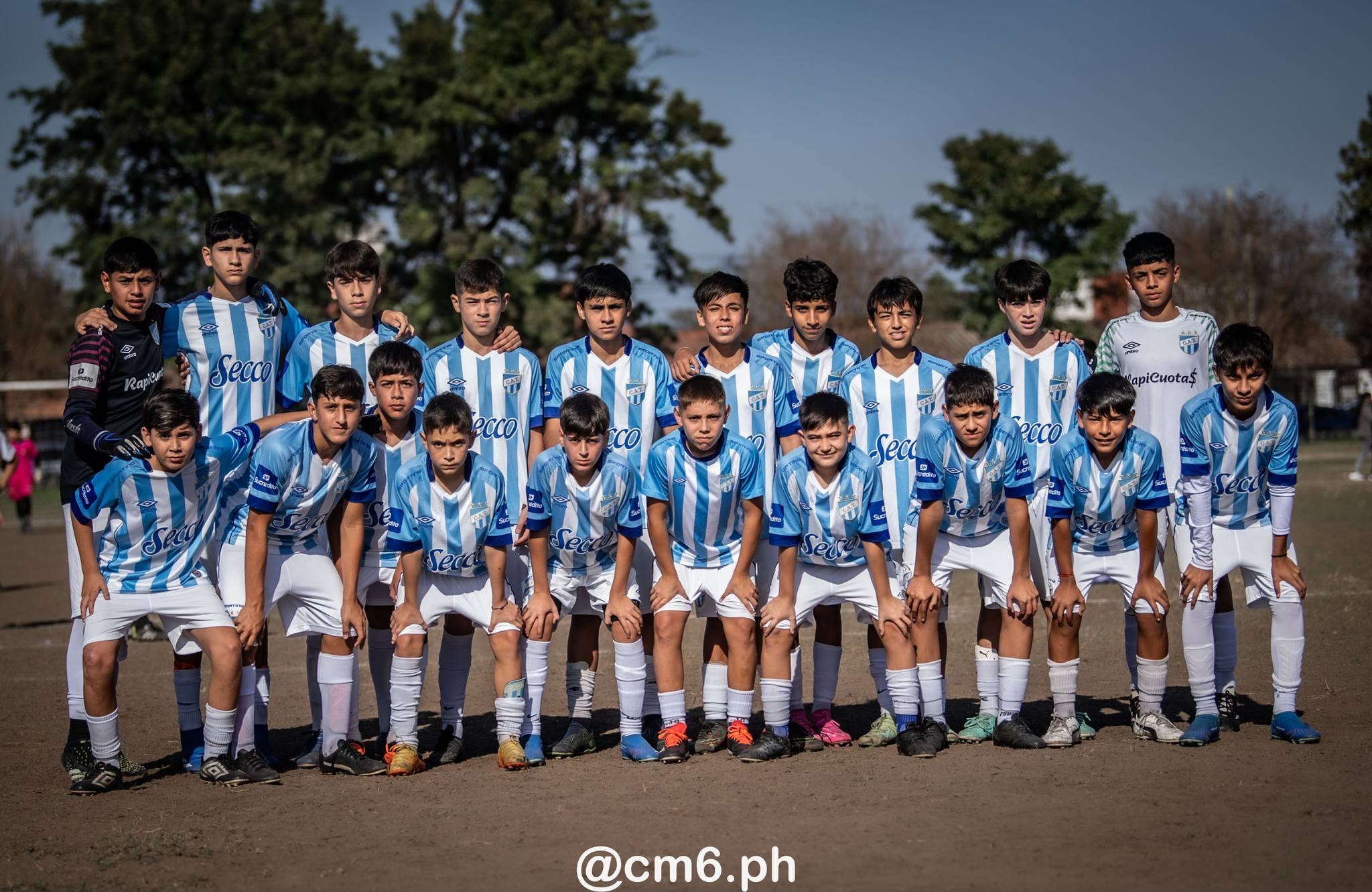  Club Atlético Tucumán -  - Soccer - Club Atlético Tucuman vs CRF (#2024CAT2011CRF) Photo by: Christian Mas | Siuxy Sports 2024-06-23
