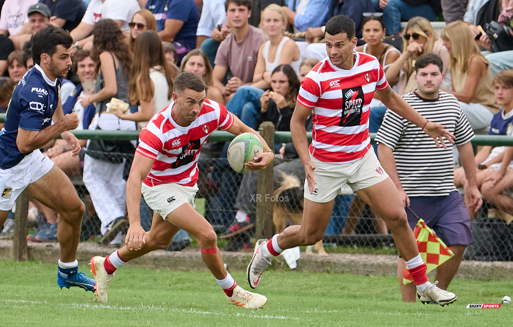  Asociación Alumni - Club Champagnat - Rugby - URBA 2024 - Top 12 Intermedia - Alumni (44) vs (21) Champagnat (#URBA24T12ALUCHA304) Photo by: Ximena Rebecchi | Siuxy Sports 2024-04-06