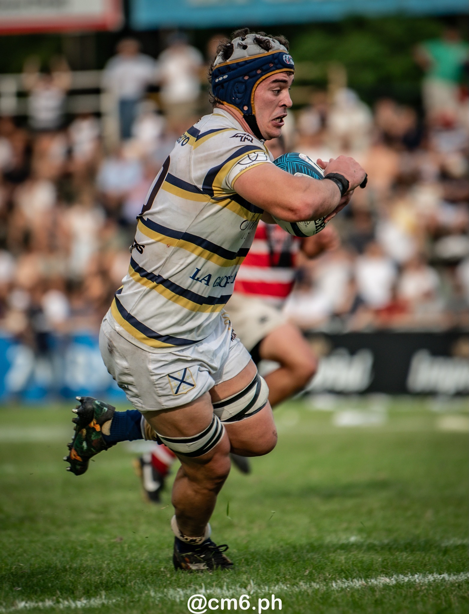  Tucumán Lawn Tennis Club - Asociación Alumni - Rugby - UAR - Nacional de Clubes 2024 - Tucuman Lawn Tennis (22) vs (17) Alumni (#UAR24NCTLTCAA111) Photo by: Christian Mas | Siuxy Sports 2024-11-16