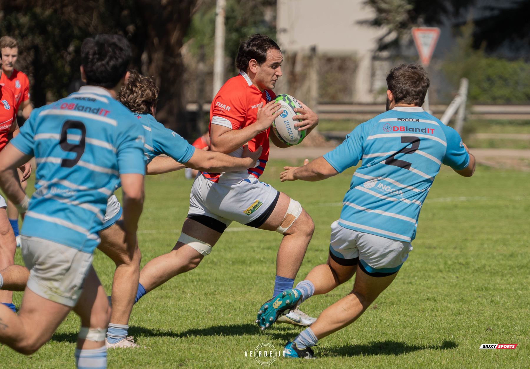  Luján Rugby Club - Club Ciudad de Buenos Aires - Rugby - URBA - 1C - Lujan RC (45) vs (0) Ciudad de Bs As (#URBA1CLRCCBA08) Photo by: Ignacio Verdejo | Siuxy Sports 2024-08-31