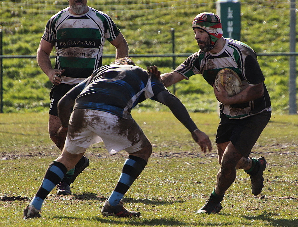  La Única Rugby Taldea - Tango XV - RugbyV - Rugby Veteranos 2024 - SaizaHarrak - La Unica RT vs Tango XV (#RVET24UNITXV02) Photo by:  | Siuxy Sports 2024-02-10