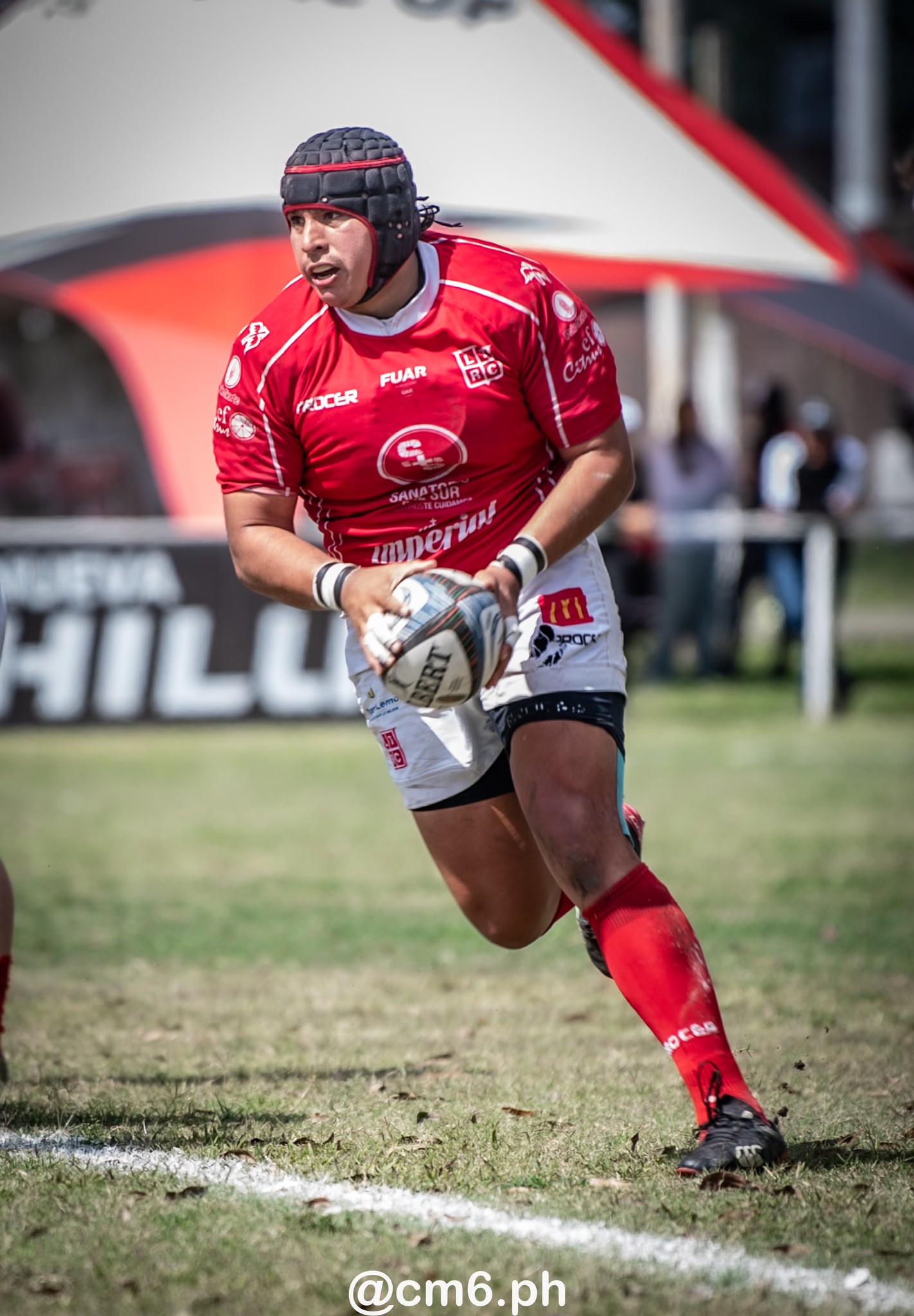  Universitario Rugby Club - Tucuman - Los Tarcos Rugby Club - Rugby - NOA 2024 - Universitario RC (26) vs (28) Los Tarcos RC (#NOA24UNITAR08) Photo by: Christian Mas | Siuxy Sports 2024-08-25