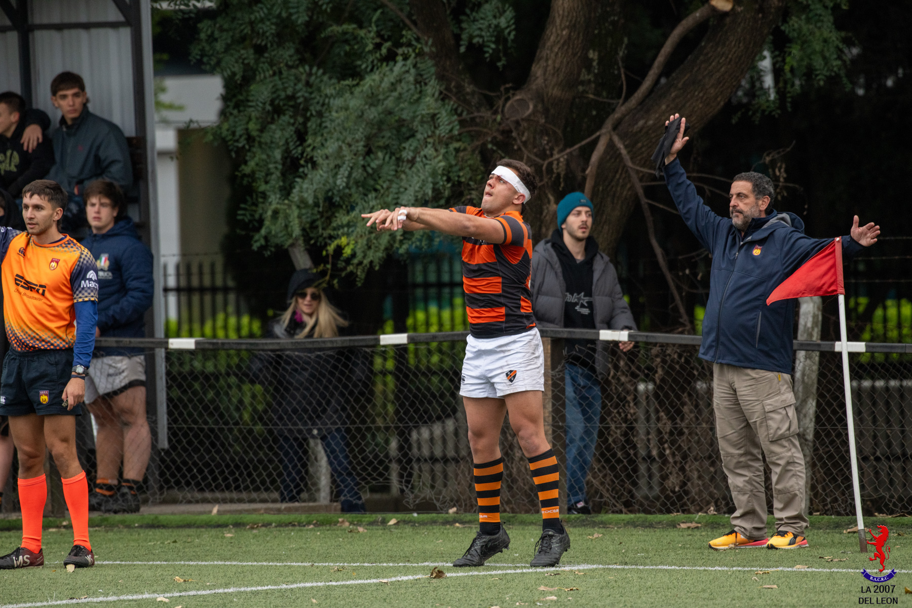  Buenos Aires Cricket & Rugby Club - Olivos Rugby Club - Rugby - URBA 2024 - M17 - BACRC vs Olivos RC (#URBA24M17BAOLI05) Photo by: Diego van Domselaar | Siuxy Sports 2024-05-26