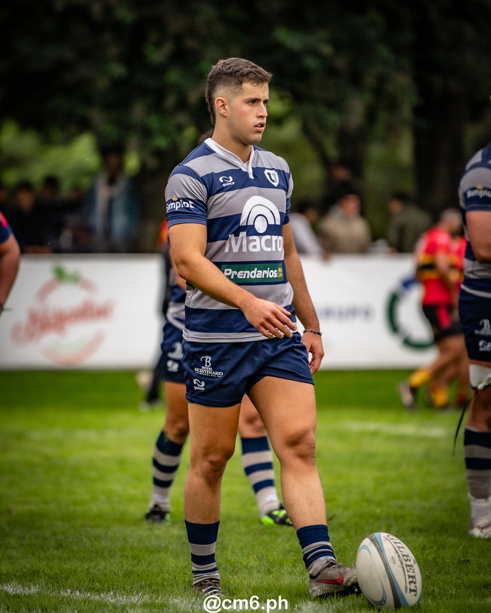  Universitario Rugby Club - Tucuman - Cardenales Rugby Club - Rugby - URT 2024 - Universitario RC (31) vs (29) Cardenales RC (#URT24UNICAR05) Photo by: Christian Mas | Siuxy Sports 2024-05-11