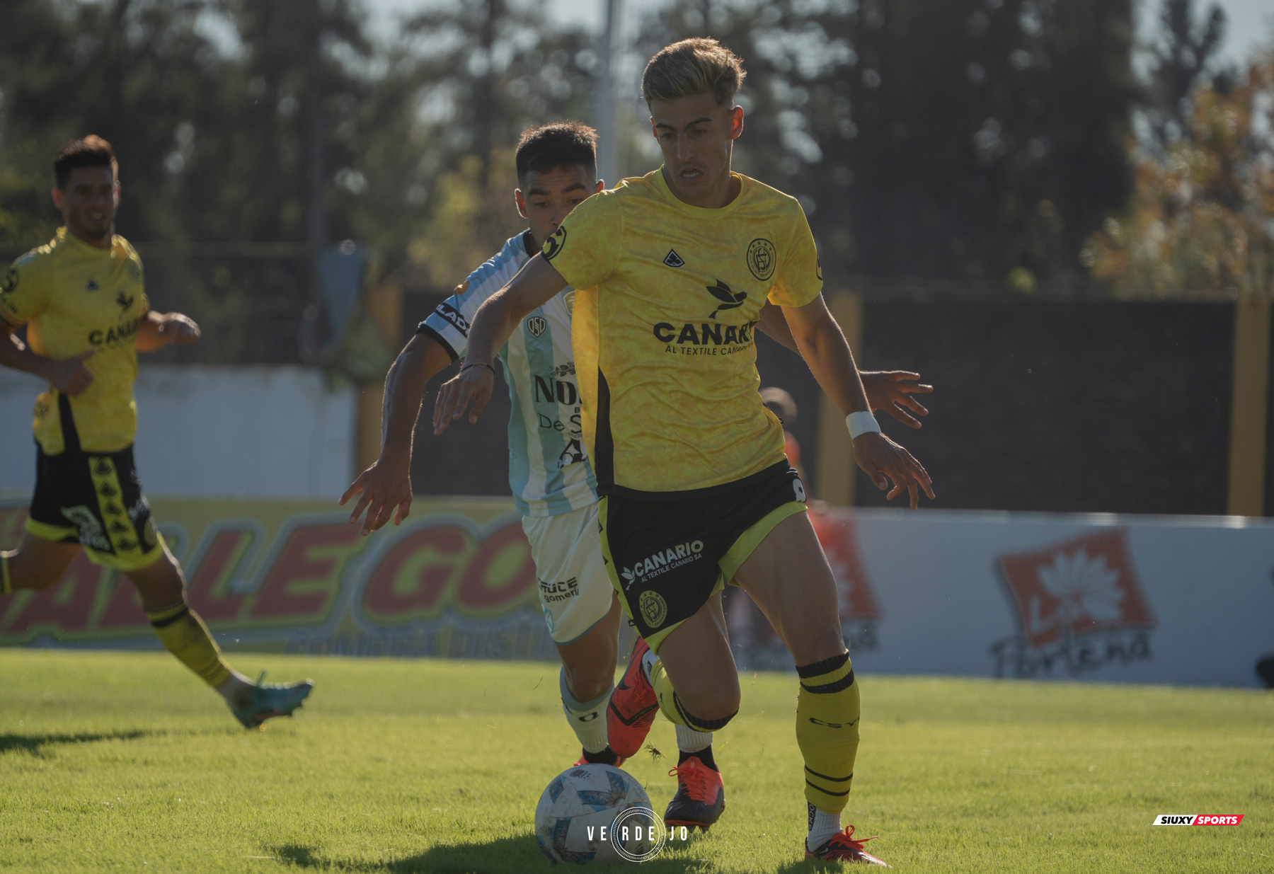  CSyD Flandria - C.A. Argentino de Quilmes - Soccer - AFA - 1B - 2024 - Flandria (0) vs (0) Argentino Quilmes (#AFA1B24FLAAQ04) Photo by: Ignacio Verdejo | Siuxy Sports 2024-04-28