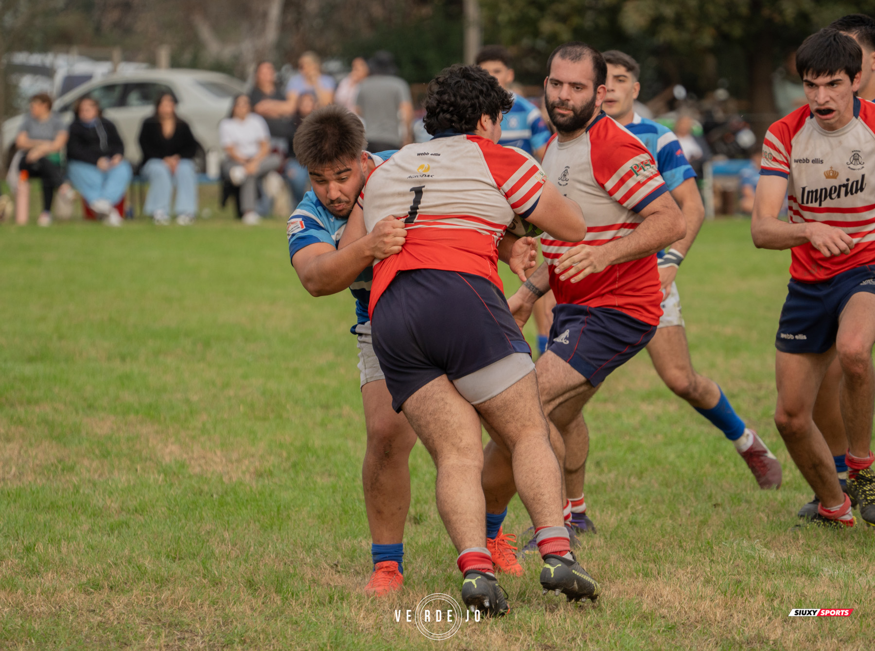  Luján Rugby Club - Areco Rugby Club - Rugby - URBA 2024 - 1ra C - Lujan RC (27) vs (0) Areco RC (#URBA241CLUJARE06) Photo by: Ignacio Verdejo | Siuxy Sports 2024-06-08
