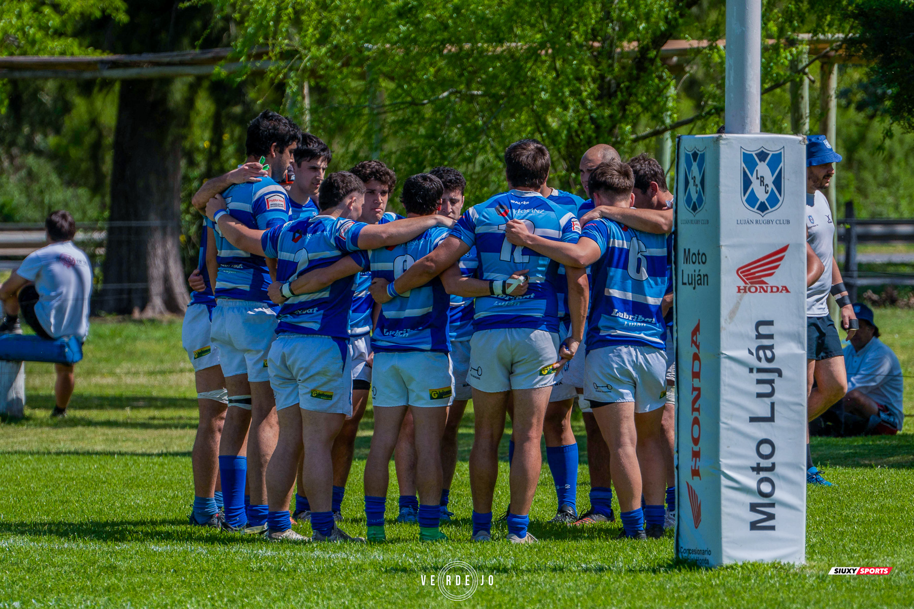  Luján Rugby Club - Mercedes Rugby Club - Rugby - URBA - 1C - Lujan RC vs Mercedes RC (#URBA1CLRCMRC09) Photo by: Ignacio Verdejo | Siuxy Sports 2024-09-28