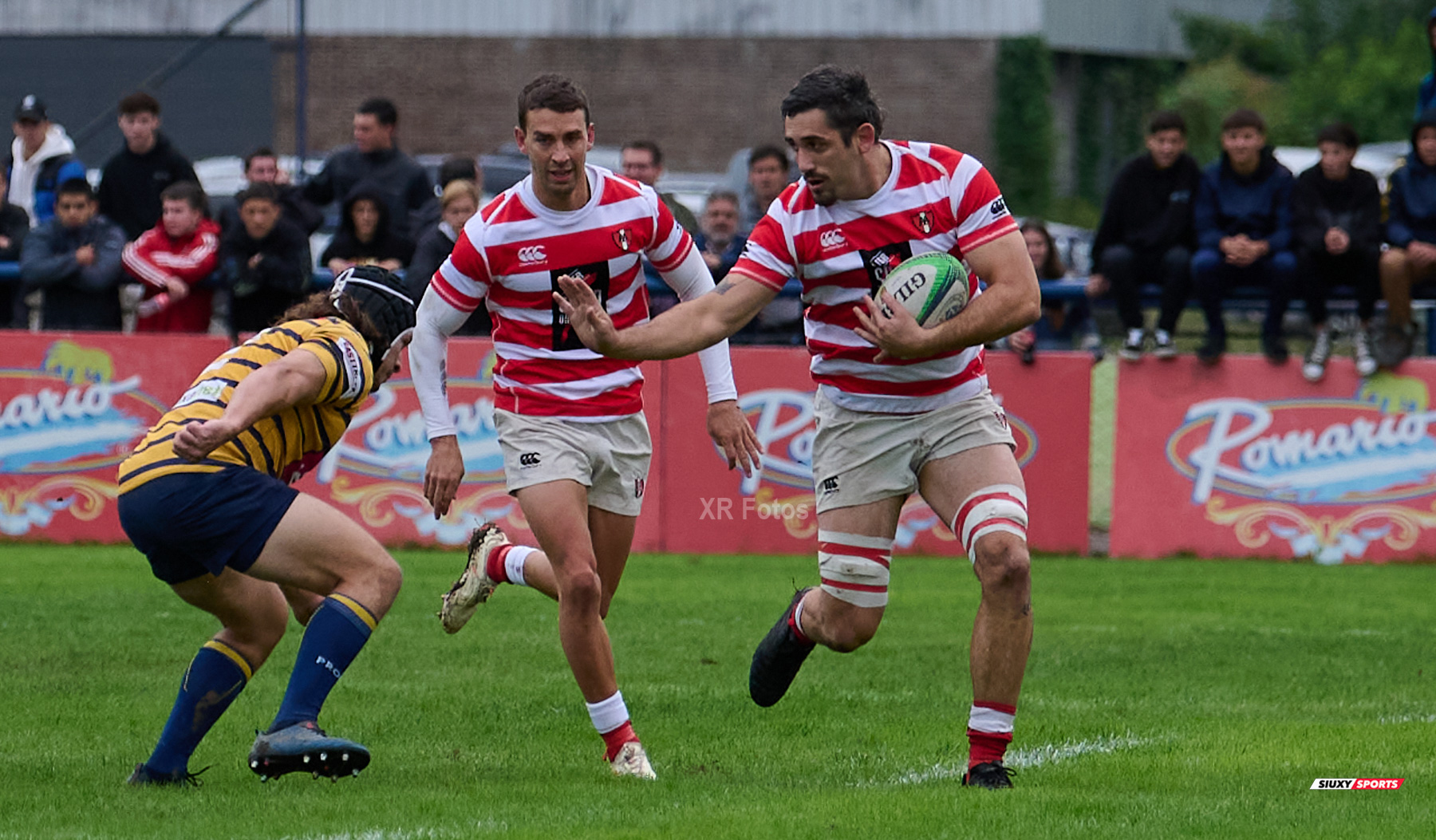  Club Regatas de Bella Vista - Asociación Alumni - Rugby - URBA 2024 - TOP 12 Superior -  Regatas de BV (13) vs (18) Asociacion Alumni  (#URBA24T12ALURBV04) Photo by: Ximena Rebecchi | Siuxy Sports 2024-04-27
