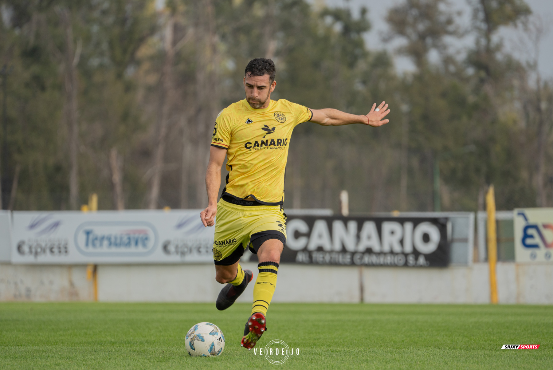  CSyD Flandria - CA Villa San Carlos - Soccer - AFA - 1B - 2024 - FLANDRIA (3) VS (0) Villa San Carlos (#AFA1B24FLAVSC06) Photo by: Ignacio Verdejo | Siuxy Sports 2024-06-09