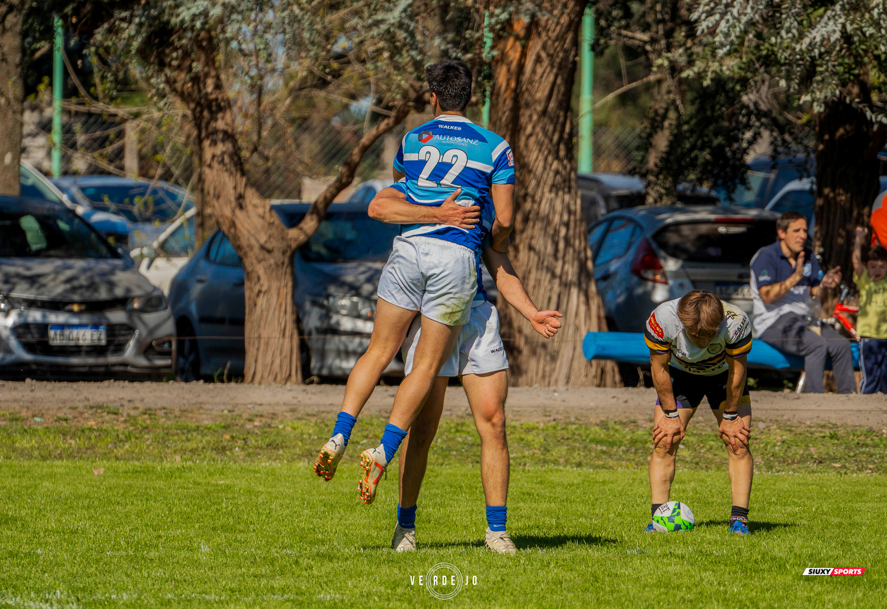  Luján Rugby Club - Club Atlético San Antonio de Padua - Rugby - URBA - 1C - Lujan RC vs CASA de Padua - Sep 14 (#URBA1CLRCPAD09) Photo by: Ignacio Verdejo | Siuxy Sports 2024-09-14