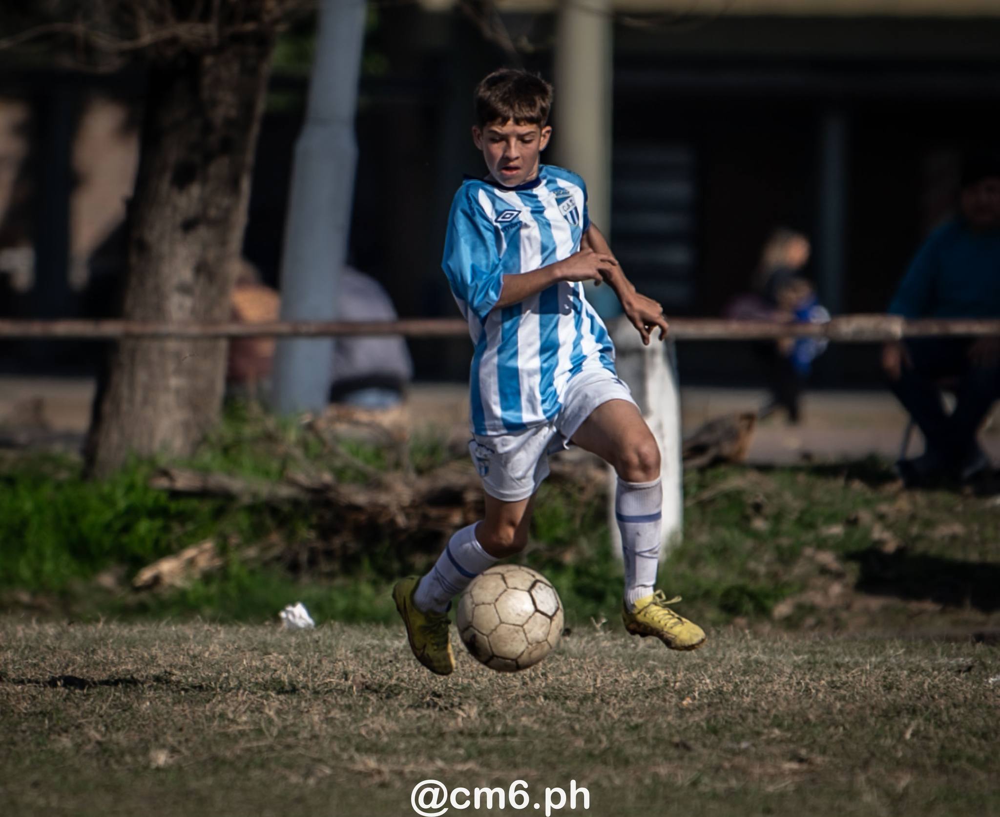  Club Atlético Tucumán -  - Soccer - Club Atlético Tucuman vs CRF (#2024CAT2011CRF) Photo by: Christian Mas | Siuxy Sports 2024-06-23