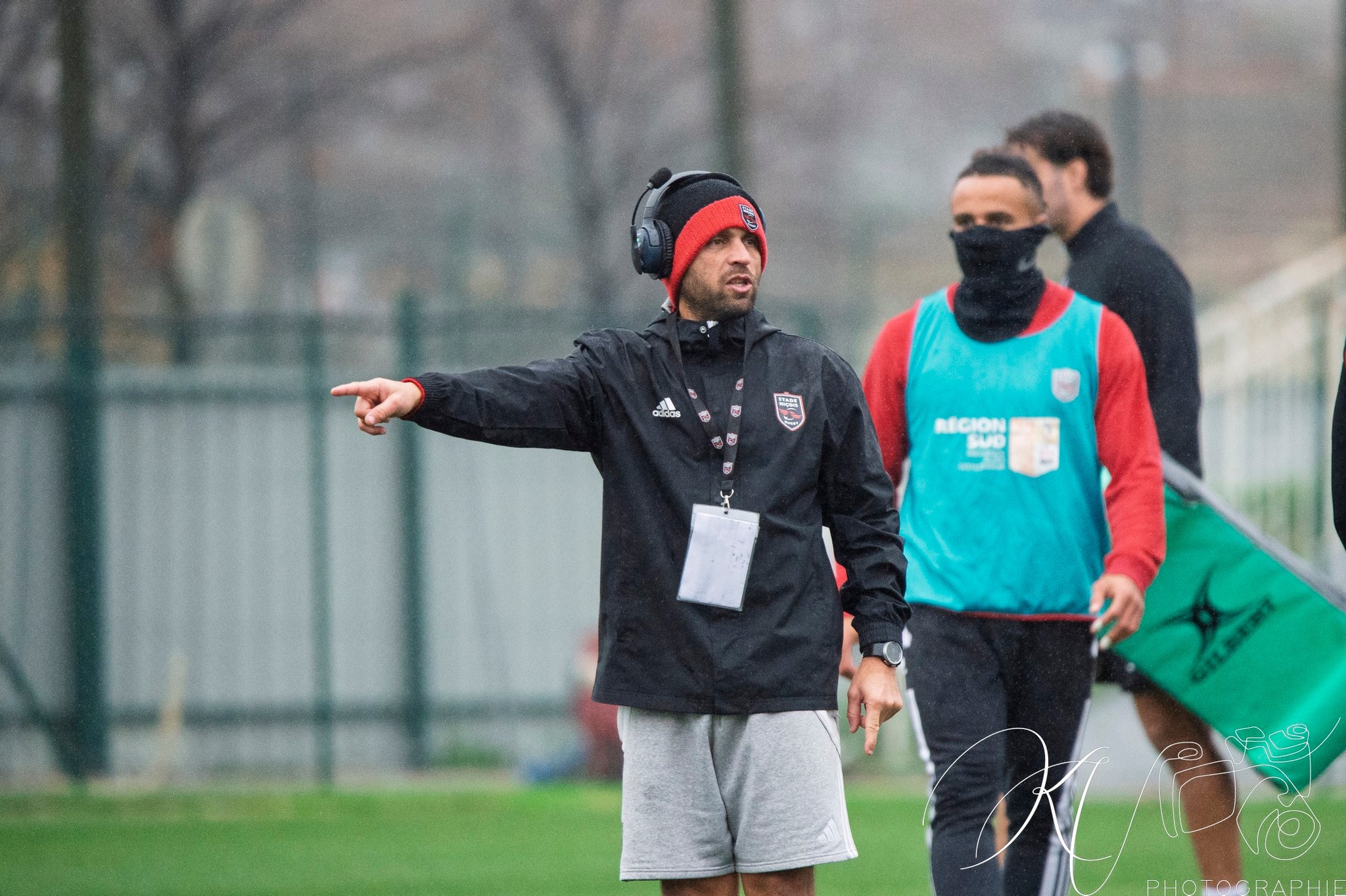  Stade niçois -  - Rugby - FFR 2024 Fed2 - Stade Niçois - Entrainement (#FFR24F2STANIENT12) Photo by: Karine Valentin | Siuxy Sports 2024-12-20