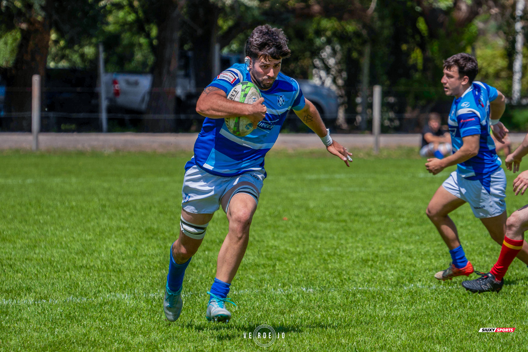  Luján Rugby Club - Mercedes Rugby Club - Rugby - URBA - 1C - Lujan RC vs Mercedes RC (#URBA1CLRCMRC09) Photo by: Ignacio Verdejo | Siuxy Sports 2024-09-28