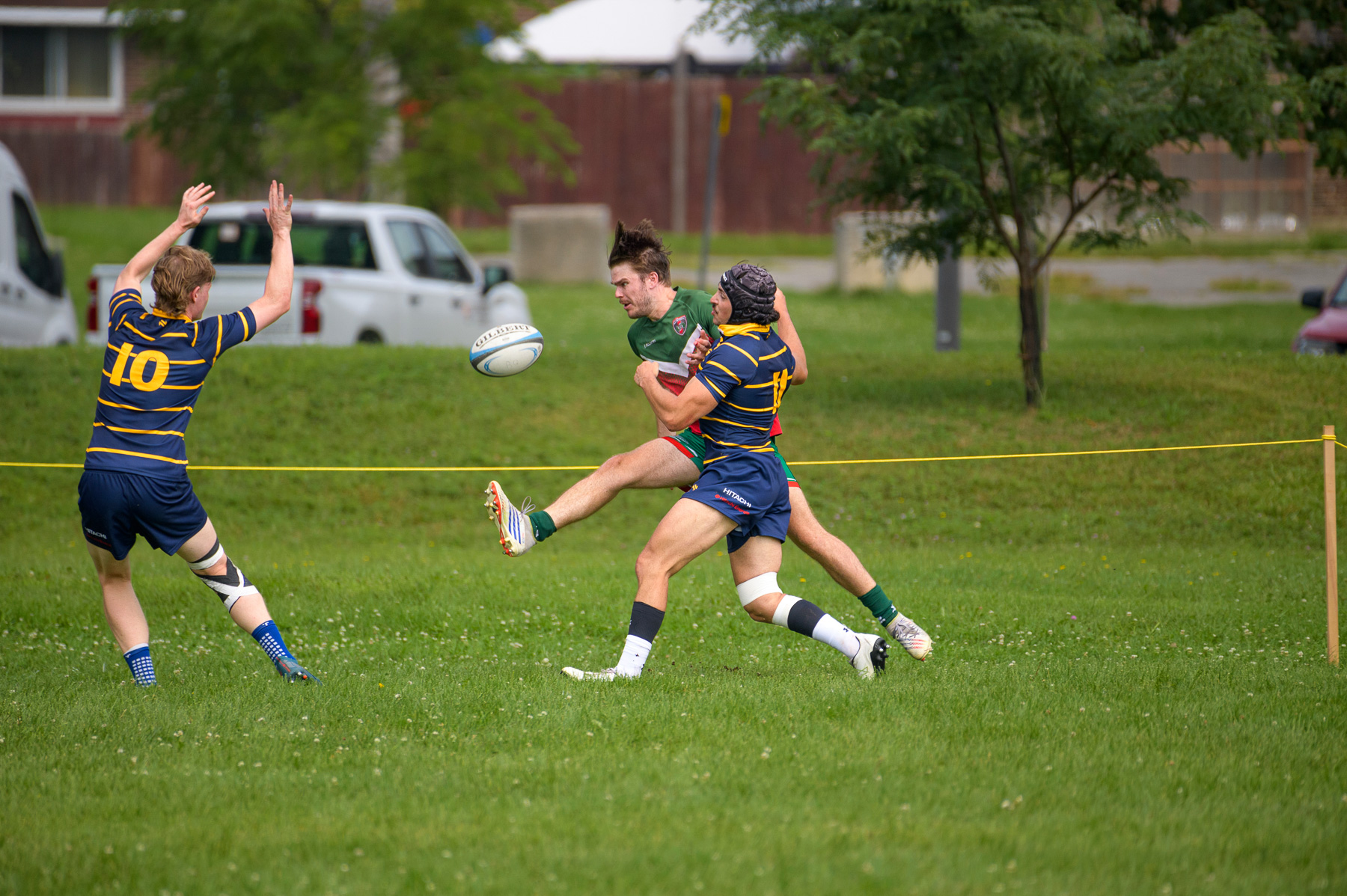  Rugby Club de Montréal - Town of Mount Royal RFC - Rugby - RQ 2024 - Finales - SLM2 - RCM vs TMR (#RQ24FSLM2RCMTMR) Photo by: Simon Duquette | Siuxy Sports 2024-08-17
