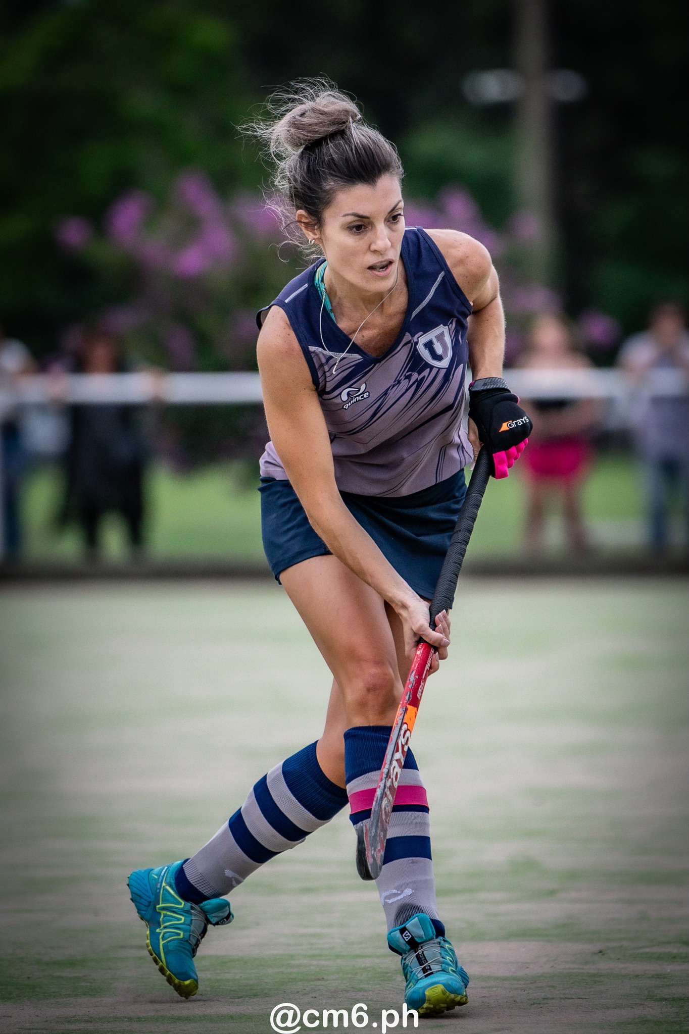  Universitario Rugby Club - Tucuman - Los Tarcos Rugby Club - Field hockey - Final Pre 2023 - Universitario vs Tarcos (#FPRE23UNITAR12) Photo by: Christian Mas | Siuxy Sports 2023-12-02