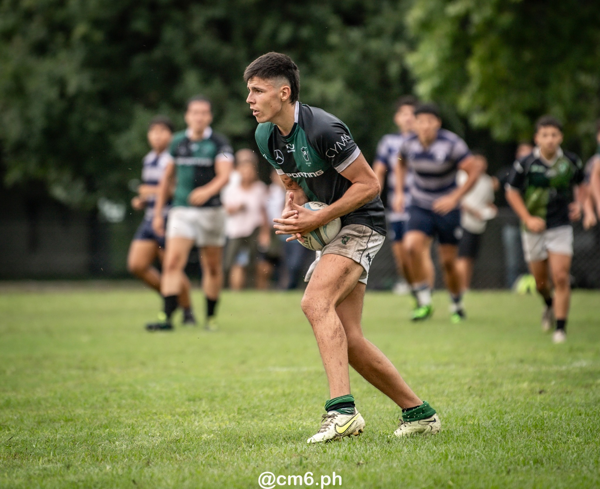  Tucumán Rugby Club - Universitario Rugby Club - Tucuman - Rugby - URT 2024 - M19 - Tucuman RC vs Universitario RC (#URT24M19TRCUNI03) Photo by: Christian Mas | Siuxy Sports 2024-03-17