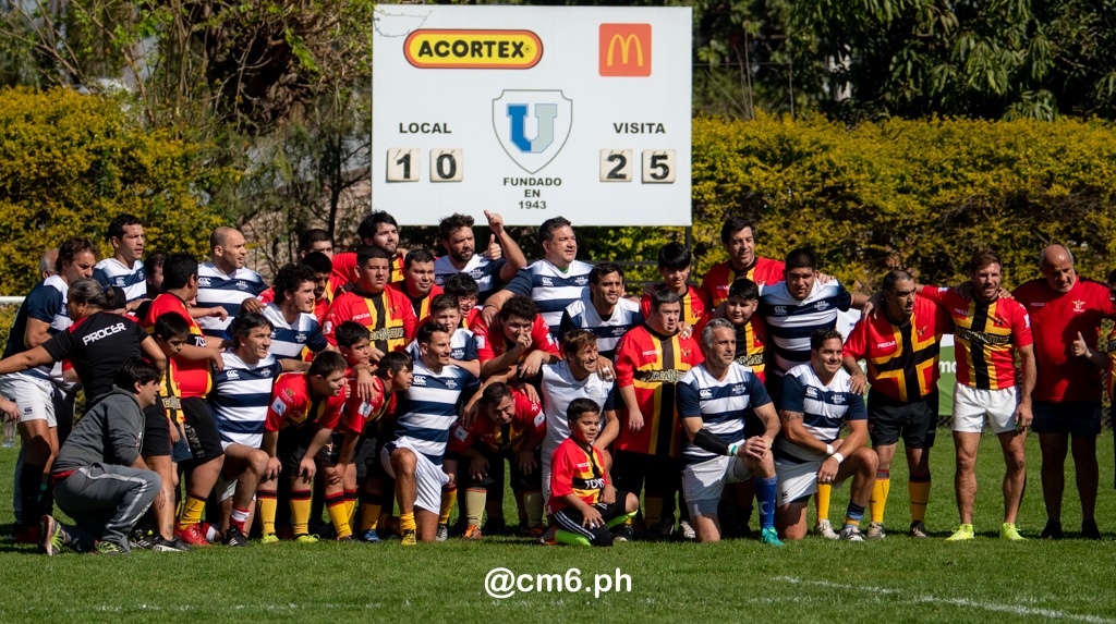  Union Rugby Tucuman Classic - Argentina Legends - RugbyV - URT Classics vs Argentina Legends (#22URTCLAARGLEG) Photo by: Christian Mas | Siuxy Sports 2022-07-30