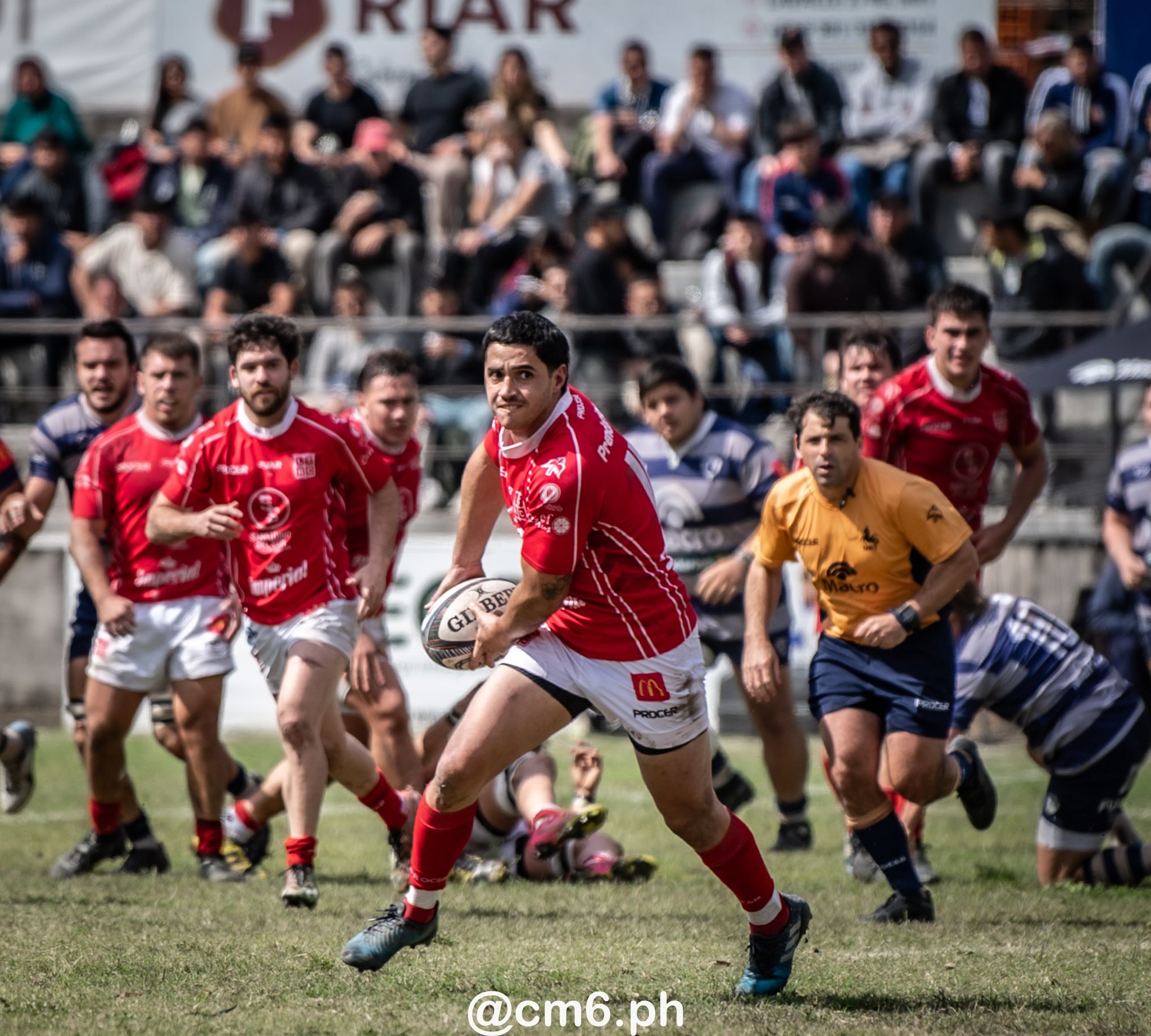  Universitario Rugby Club - Tucuman - Los Tarcos Rugby Club - Rugby - NOA 2024 - Universitario RC (26) vs (28) Los Tarcos RC (#NOA24UNITAR08) Photo by: Christian Mas | Siuxy Sports 2024-08-25