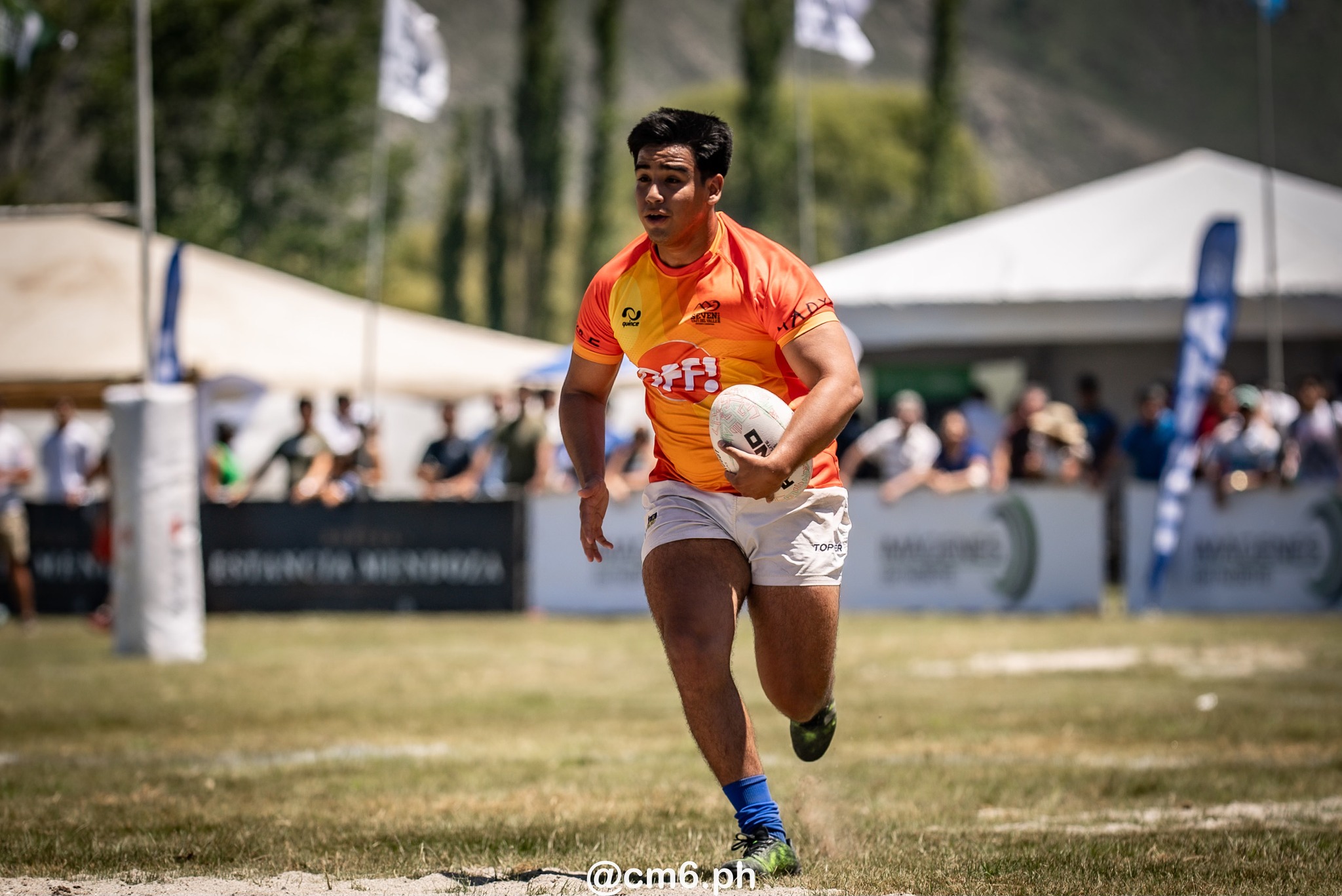  VII - OFF - VII - Huqui Deportes - Rugby - Seven Tafi del Valle 2024 - OFF vs UQUI Deportes (#STDV24OFFUQI) Photo by: Christian Mas | Siuxy Sports 2024-01-27