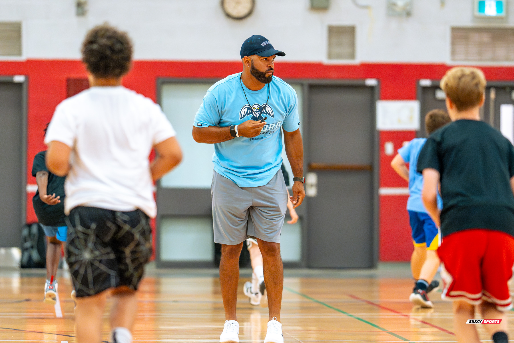 Jonathan WILLIAMS -  Montreal -  - Basketball - Camp d'été de Basketball Jr Toundra 2024 (#2024JRTOUNDRA016) Photo by:  | Siuxy Sports 2024-06-29