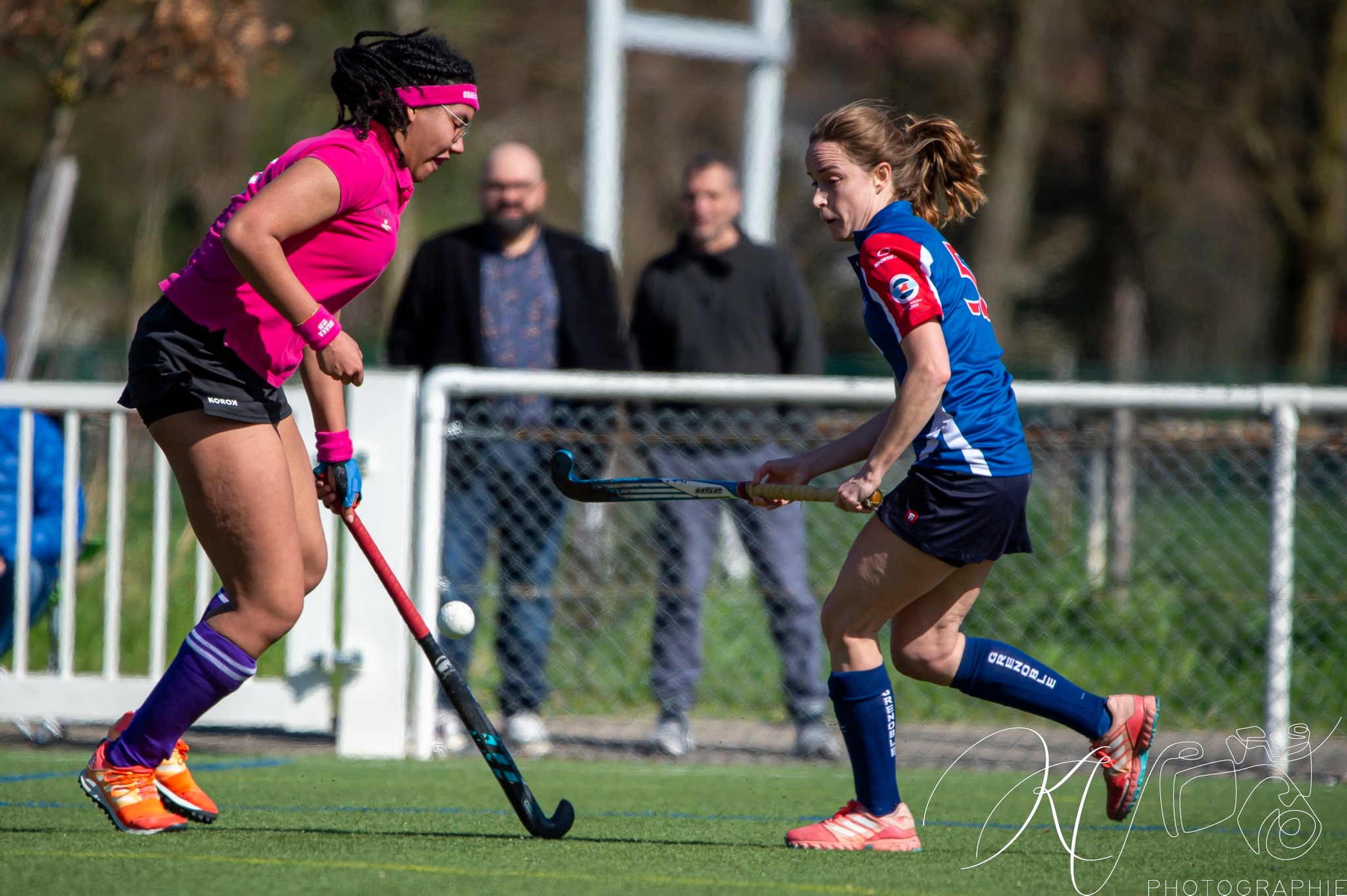  Hockey Club Grenoble - Entente Orléans/Mer - Field hockey - FFH2 2024 - N2 - Hockey Club Grenoble vs Entente Orleans-Mer (#FFH224N2HCGEOM03) Photo by: Karine Valentin | Siuxy Sports 2024-03-23