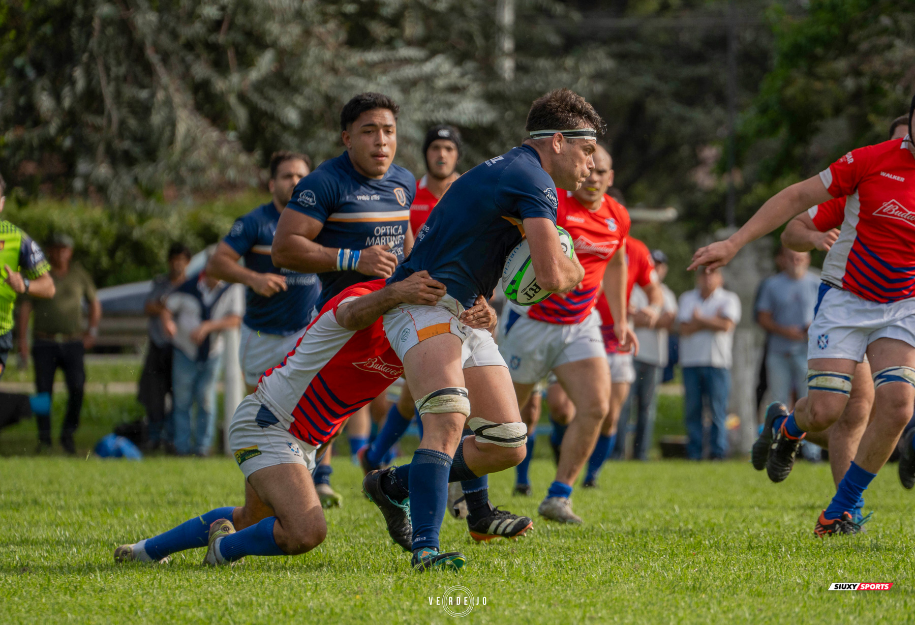  Luján Rugby Club - Club Vicentinos Hockey & Rugby - Rugby - URBA 2024 - 1ra C - Lujan RC (17) vs (15) Vicentinos (#URBA241CLUJVIC10) Photo by: Ignacio Verdejo | Siuxy Sports 2024-10-12