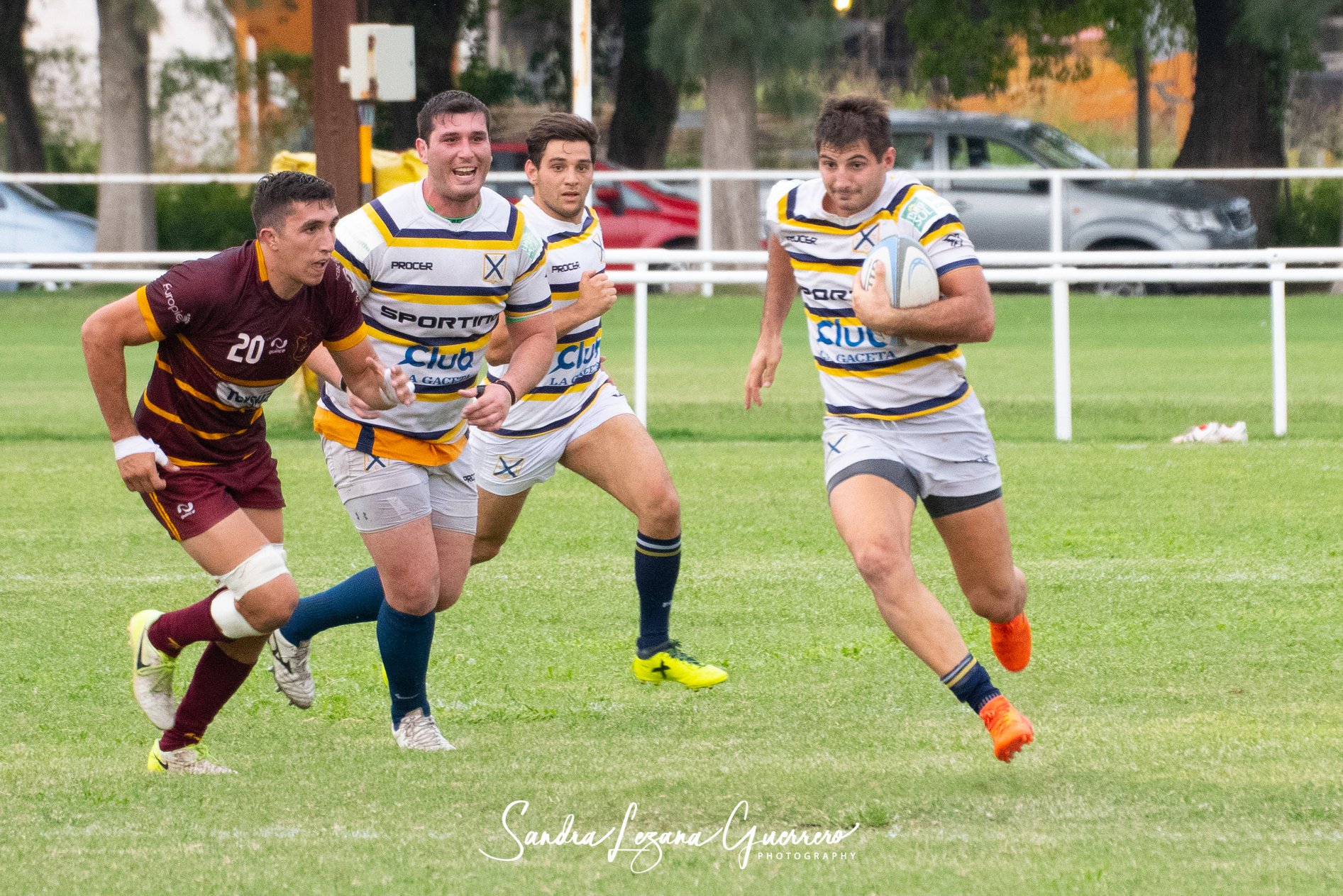  Tucumán Lawn Tennis Club - Club Palermo Bajo - Rugby - UAR - Nacional de Clubes 2019 - Tucuman Lawn Tennis vs Palermo Bajo (#UAR19NDCTLTPB02) Photo by: Sandra Lezana Guerrero | Siuxy Sports 2019-02-23