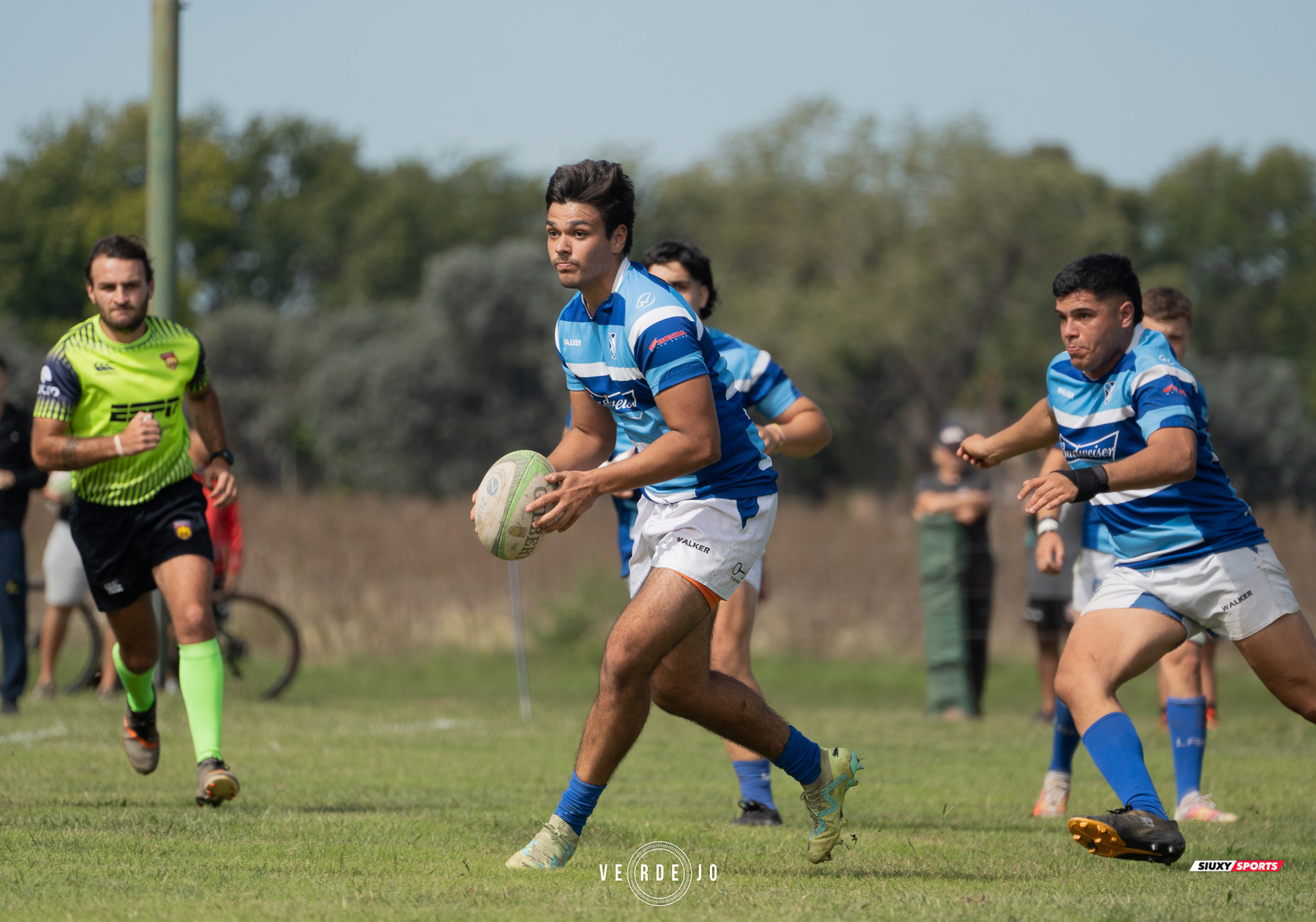  Monte Grande - Luján Rugby Club - Rugby - URBA 2024 - 1ra C - Monte Grande (26) vs (25) Lujan Rugby (#URBA241CMGLR04) Photo by: Ignacio Verdejo | Siuxy Sports 2024-04-06