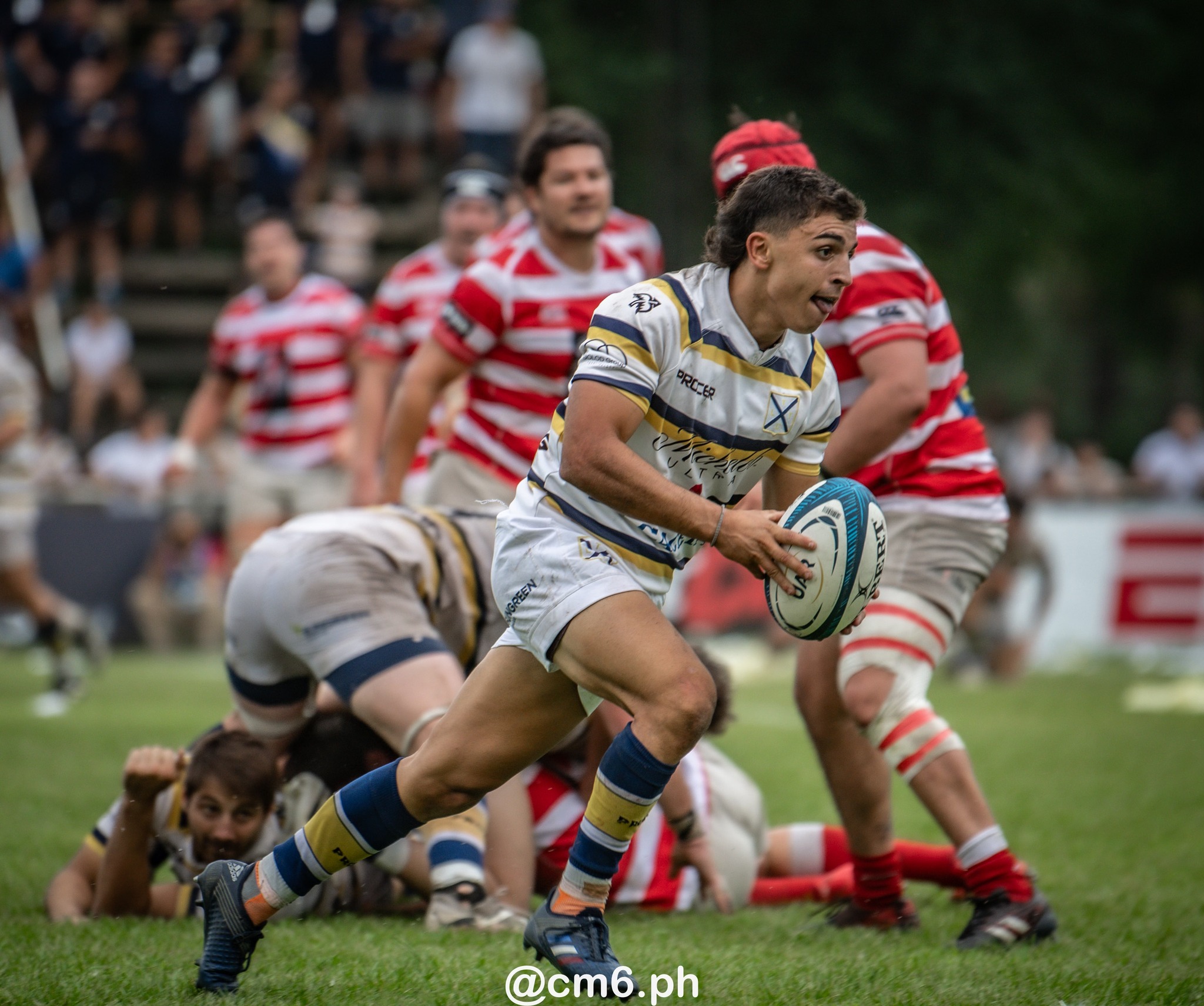  Tucumán Lawn Tennis Club - Asociación Alumni - Rugby - UAR - Nacional de Clubes 2024 - Tucuman Lawn Tennis (22) vs (17) Alumni (#UAR24NCTLTCAA111) Photo by: Christian Mas | Siuxy Sports 2024-11-16