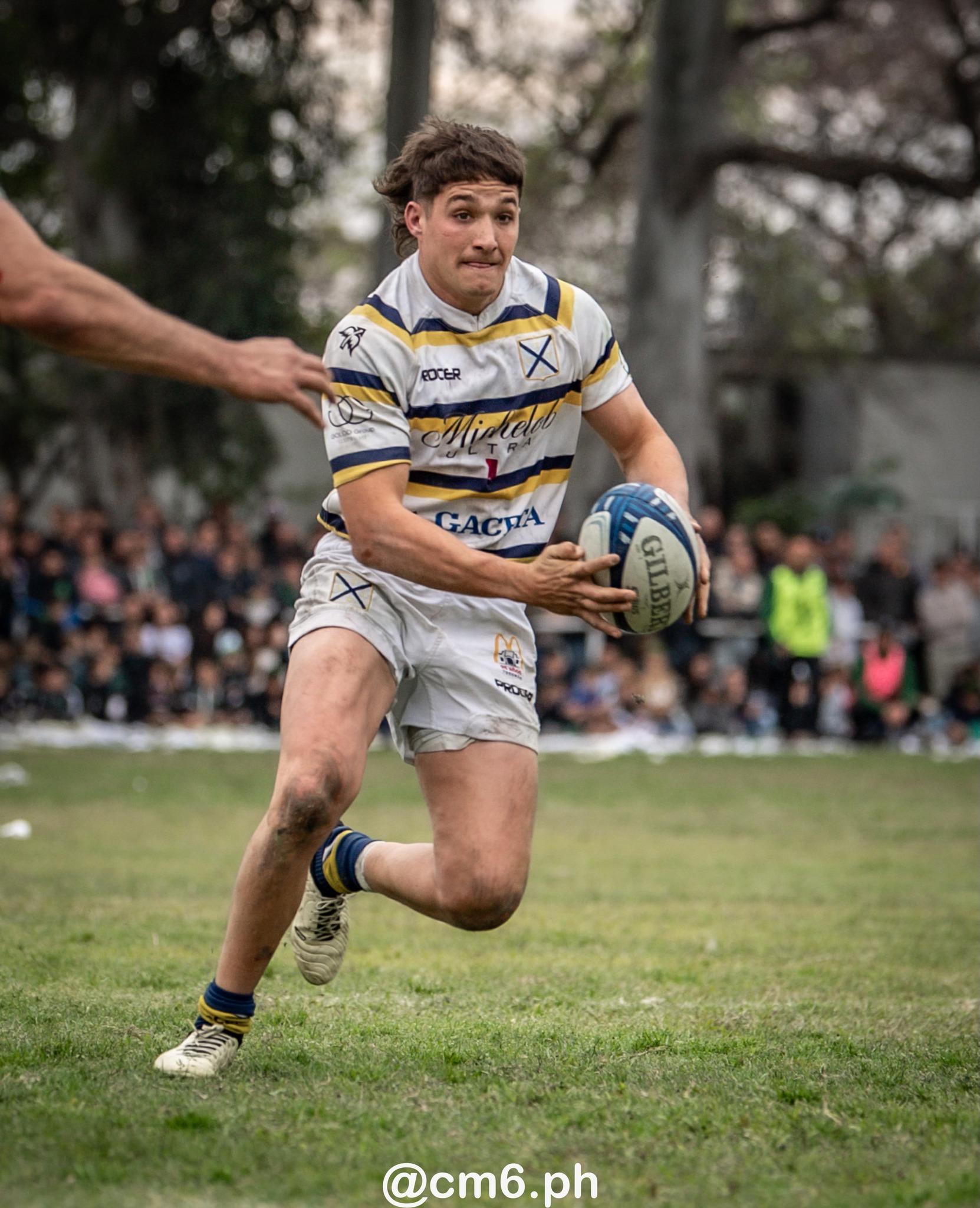  Tucumán Lawn Tennis Club - Tucumán Rugby Club - Rugby - NOA 2024 - Final - Tucuman Lawn Tennis (13) vs (10) Tucuman Rugby (#NOA24TLTTR08) Photo by: Christian Mas | Siuxy Sports 2024-08-24