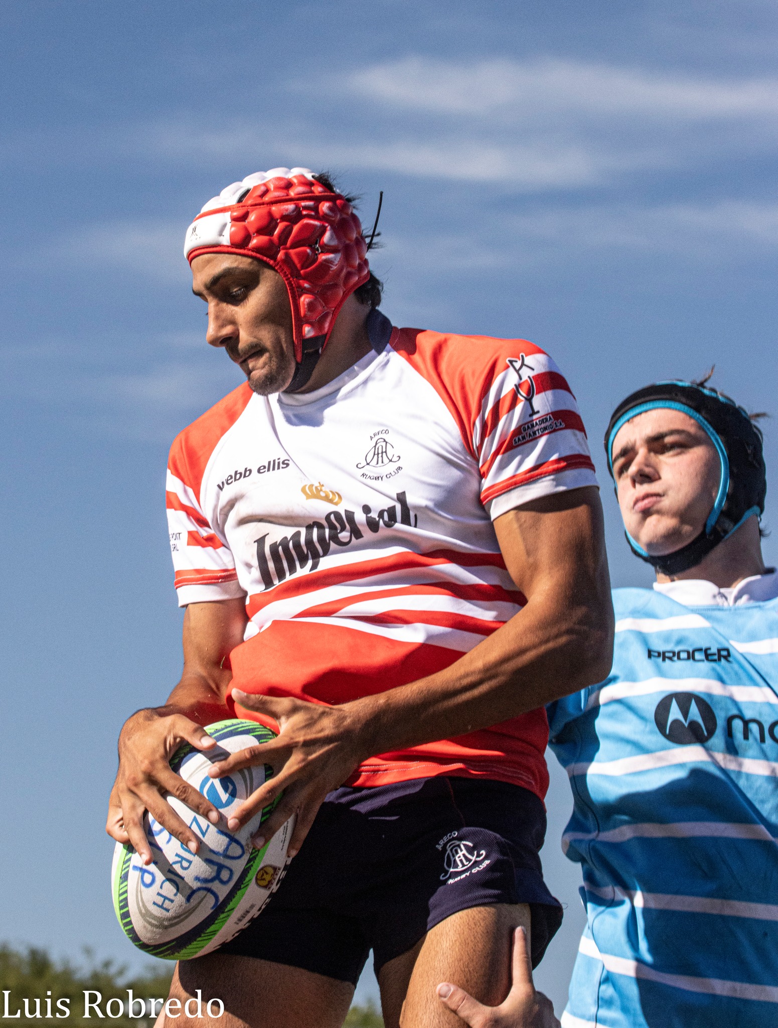  Areco Rugby Club - Club Ciudad de Buenos Aires - Rugby - URBA 2024 - 1ra C - Areco RC (24) vs (17) Ciudad de Bs As (#URBA241CARECBA03) Photo by: Luis Robredo | Siuxy Sports 2024-03-22