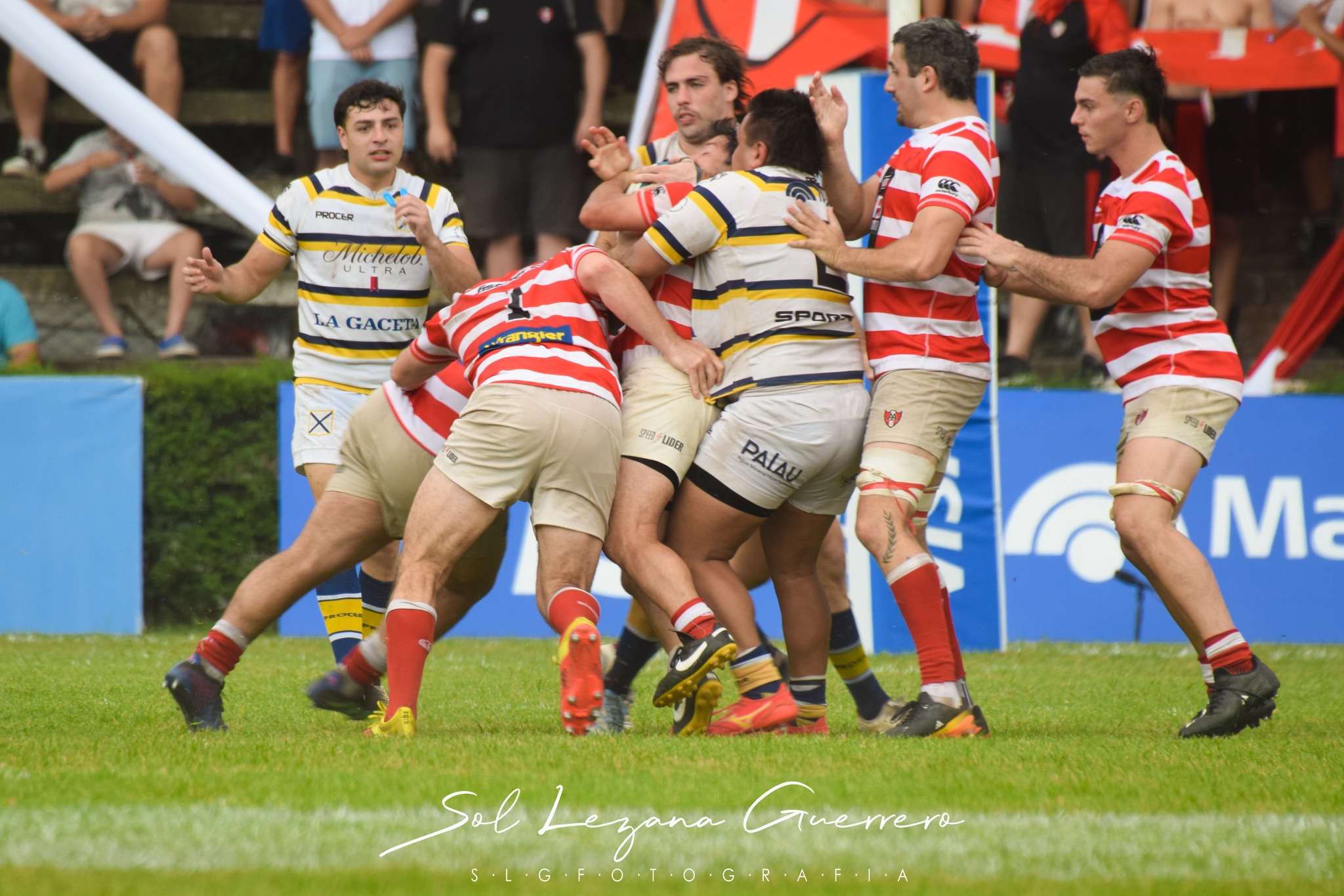  Tucumán Lawn Tennis Club - Asociación Alumni - Rugby - UAR - Nacional de Clubes 2024 - Tucuman Lawn Tennis (22) vs (17) Alumni (#UAR24NCTLTCAA211) Photo by: Sandra Lezana Guerrero | Siuxy Sports 2024-11-16