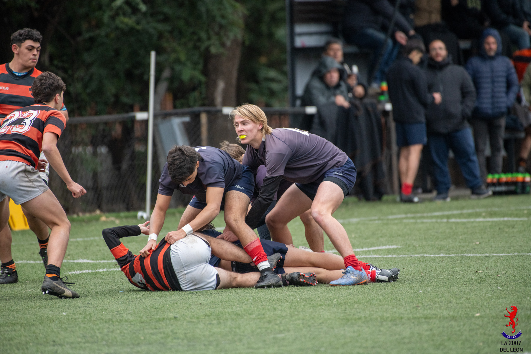  Buenos Aires Cricket & Rugby Club - Olivos Rugby Club - Rugby - URBA 2024 - M17 - BACRC vs Olivos RC (#URBA24M17BAOLI05) Photo by: Diego van Domselaar | Siuxy Sports 2024-05-26