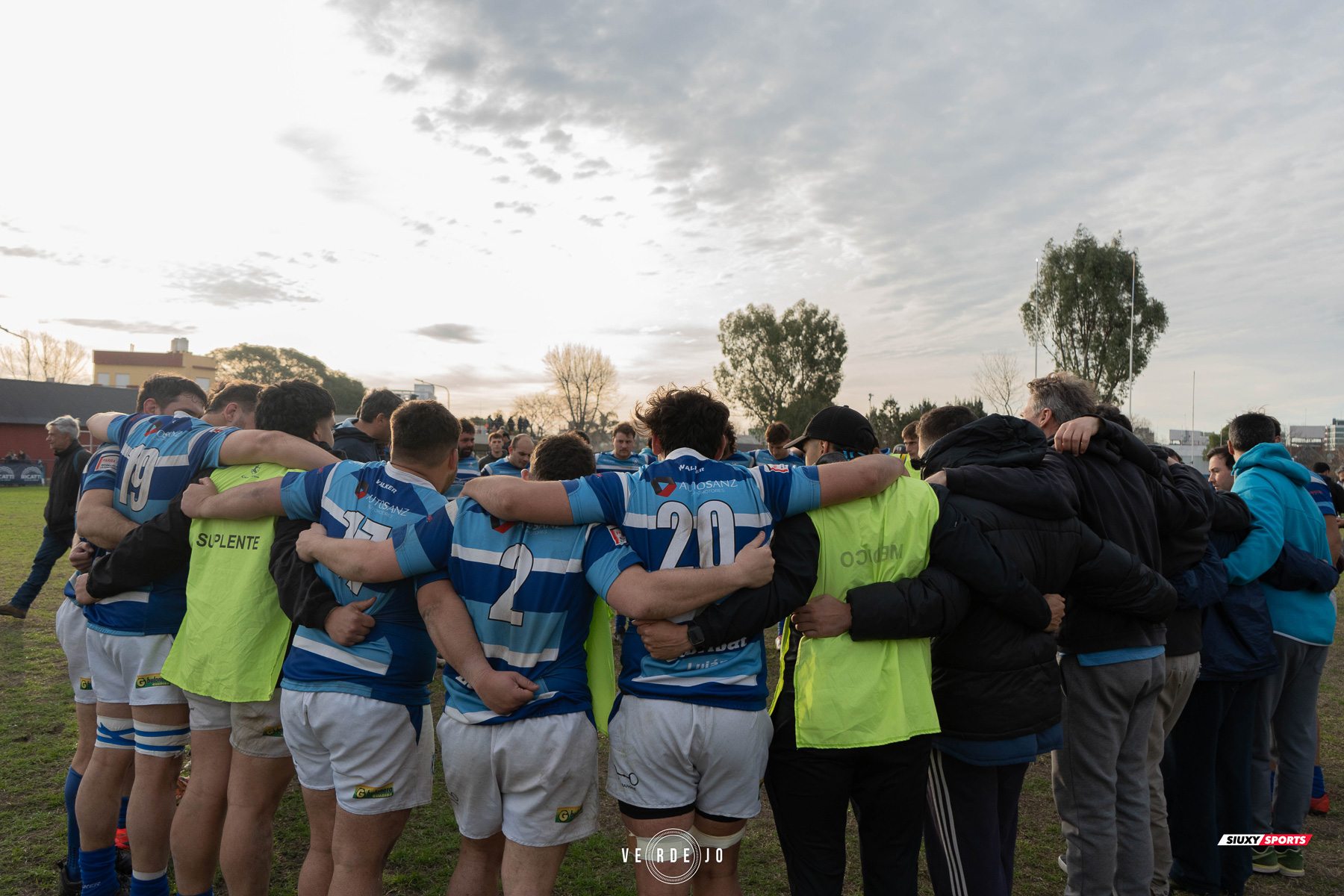  Club Argentino de Rugby - Luján Rugby Club - Rugby - URBA - 1C - CAR (29) vs (31) Lujan RC (#URBA1CCARLUJ08) Photo by: Ignacio Verdejo | Siuxy Sports 2024-08-10