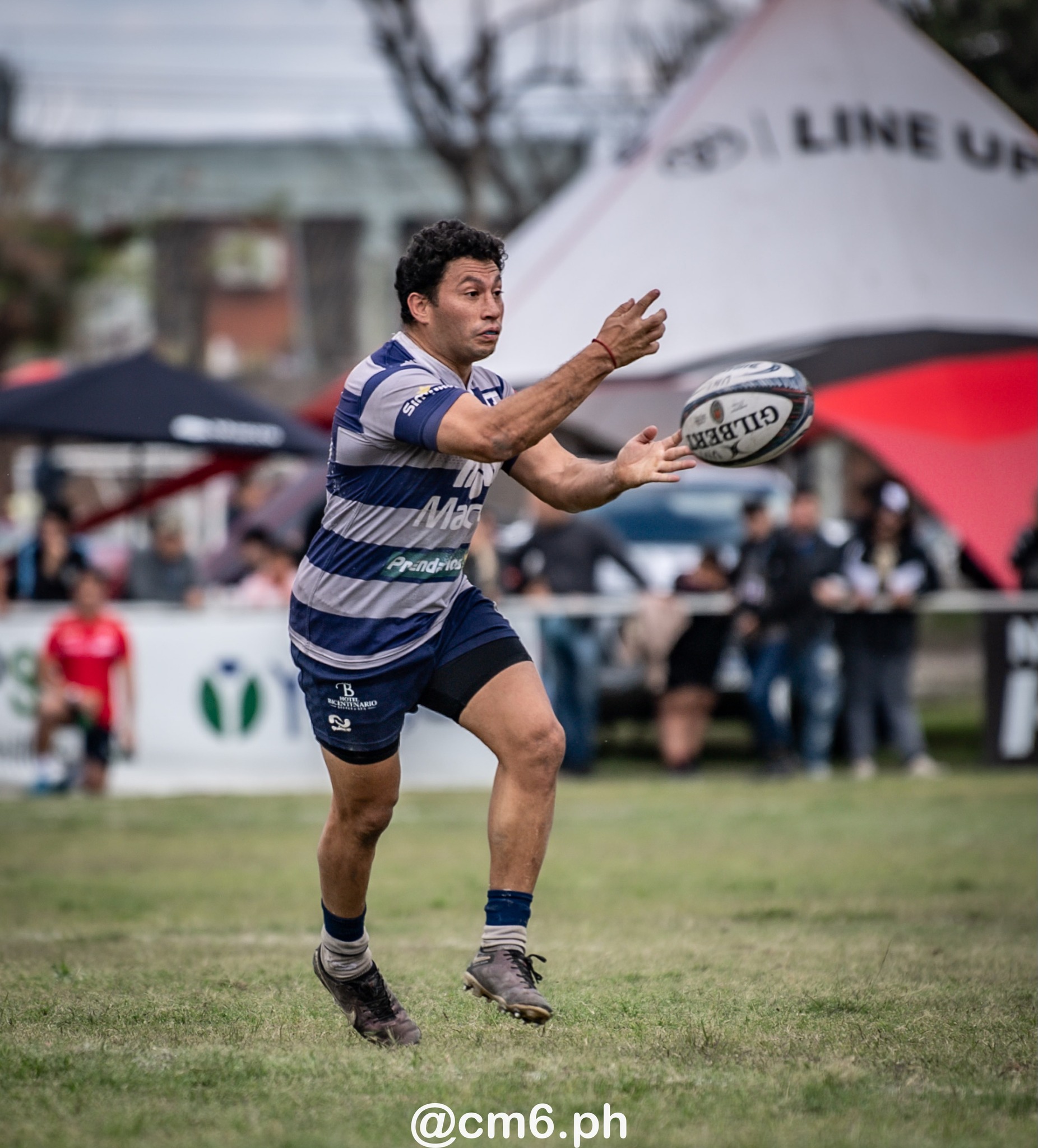  Universitario Rugby Club - Tucuman - Los Tarcos Rugby Club - Rugby - NOA 2024 - Universitario RC (26) vs (28) Los Tarcos RC (#NOA24UNITAR08) Photo by: Christian Mas | Siuxy Sports 2024-08-25