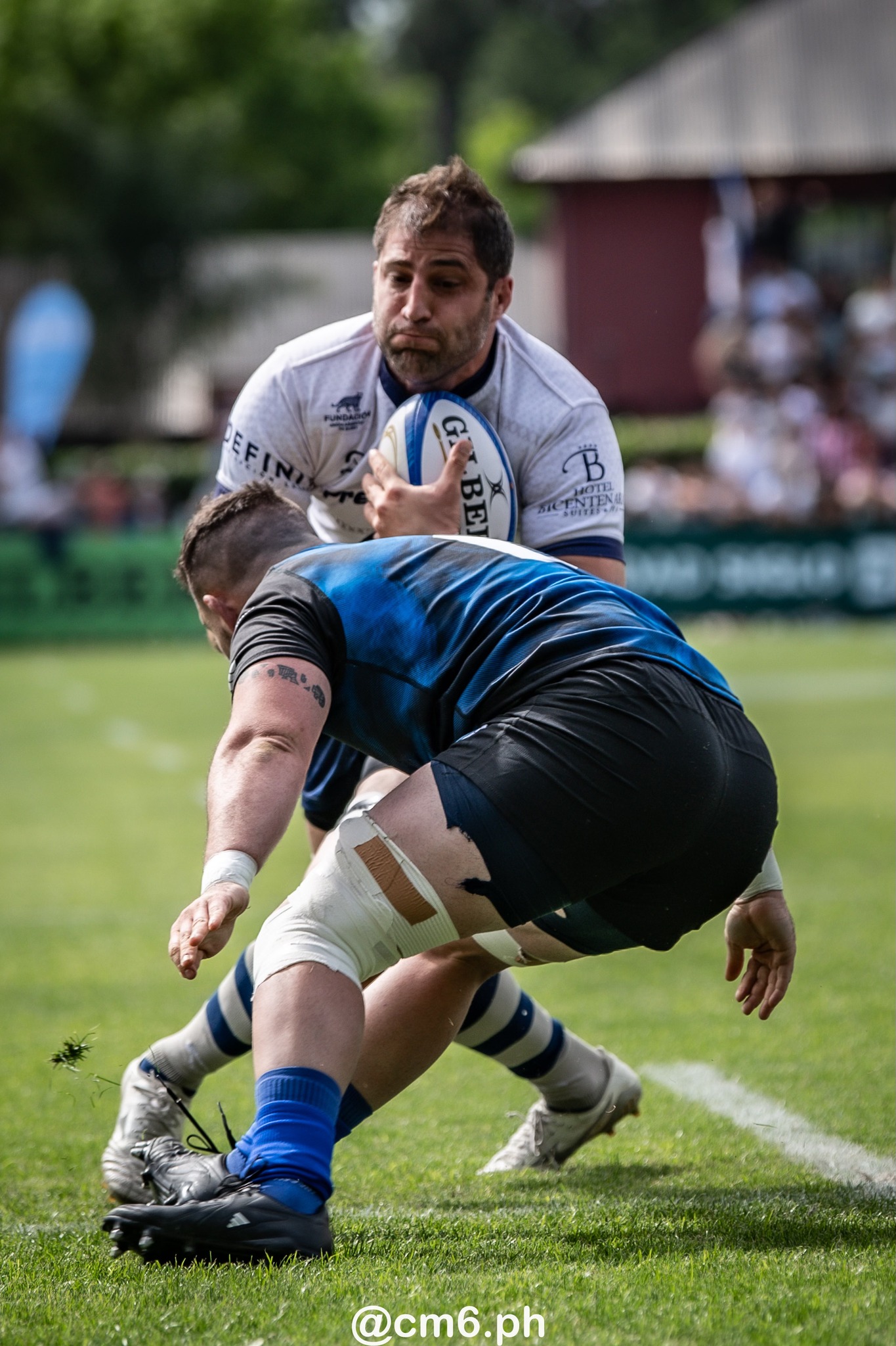  Universitario Rugby Club - Tucuman - San Isidro Club - Rugby - Final Nacional de Clubes 2023 - Universitario Rugby Club (18) vs (25) San Isidro Club (#NC23UNISIC11) Photo by: Christian Mas | Siuxy Sports 2023-11-18