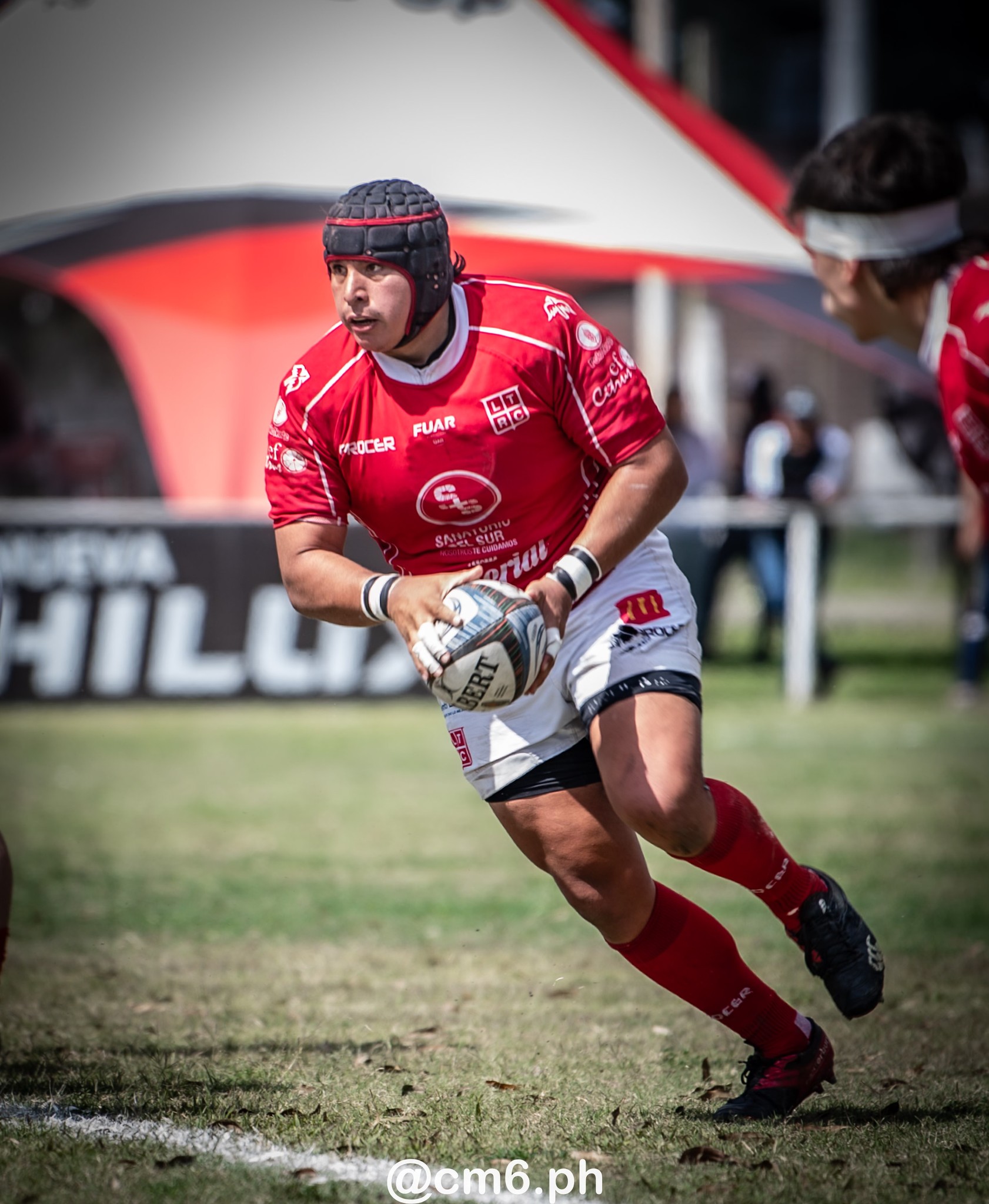  Universitario Rugby Club - Tucuman - Los Tarcos Rugby Club - Rugby - NOA 2024 - Universitario RC (26) vs (28) Los Tarcos RC (#NOA24UNITAR08) Photo by: Christian Mas | Siuxy Sports 2024-08-25